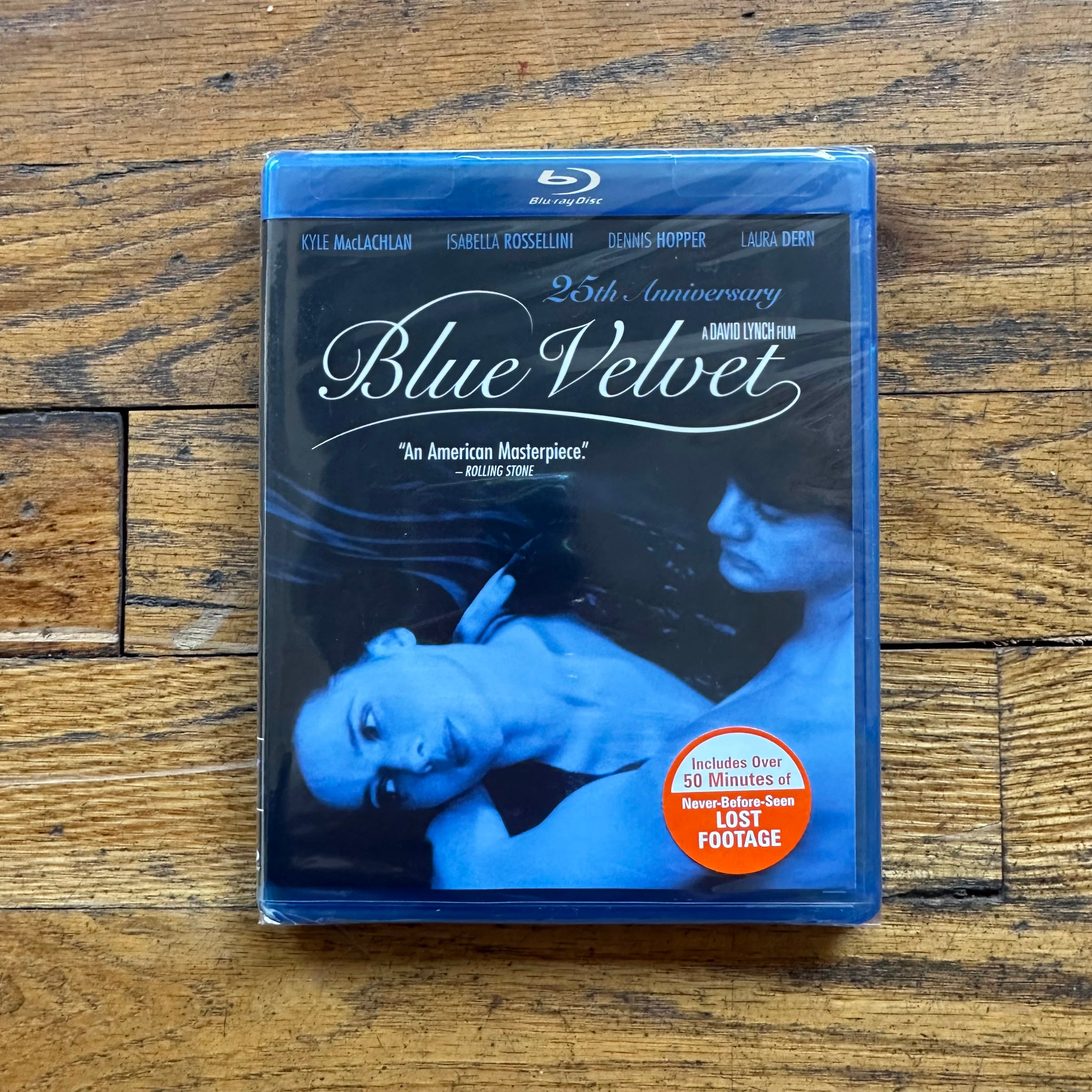 Blue Velvet