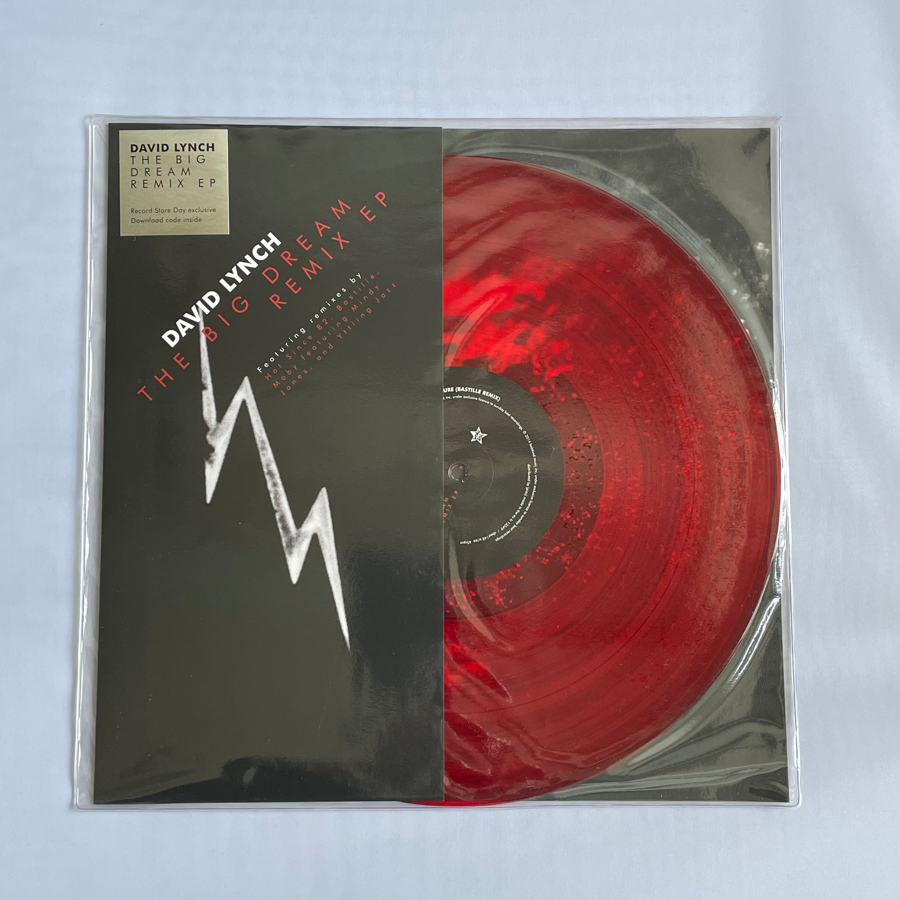 The Big Dream Remix Vinyl LP | Sacred Bones Records