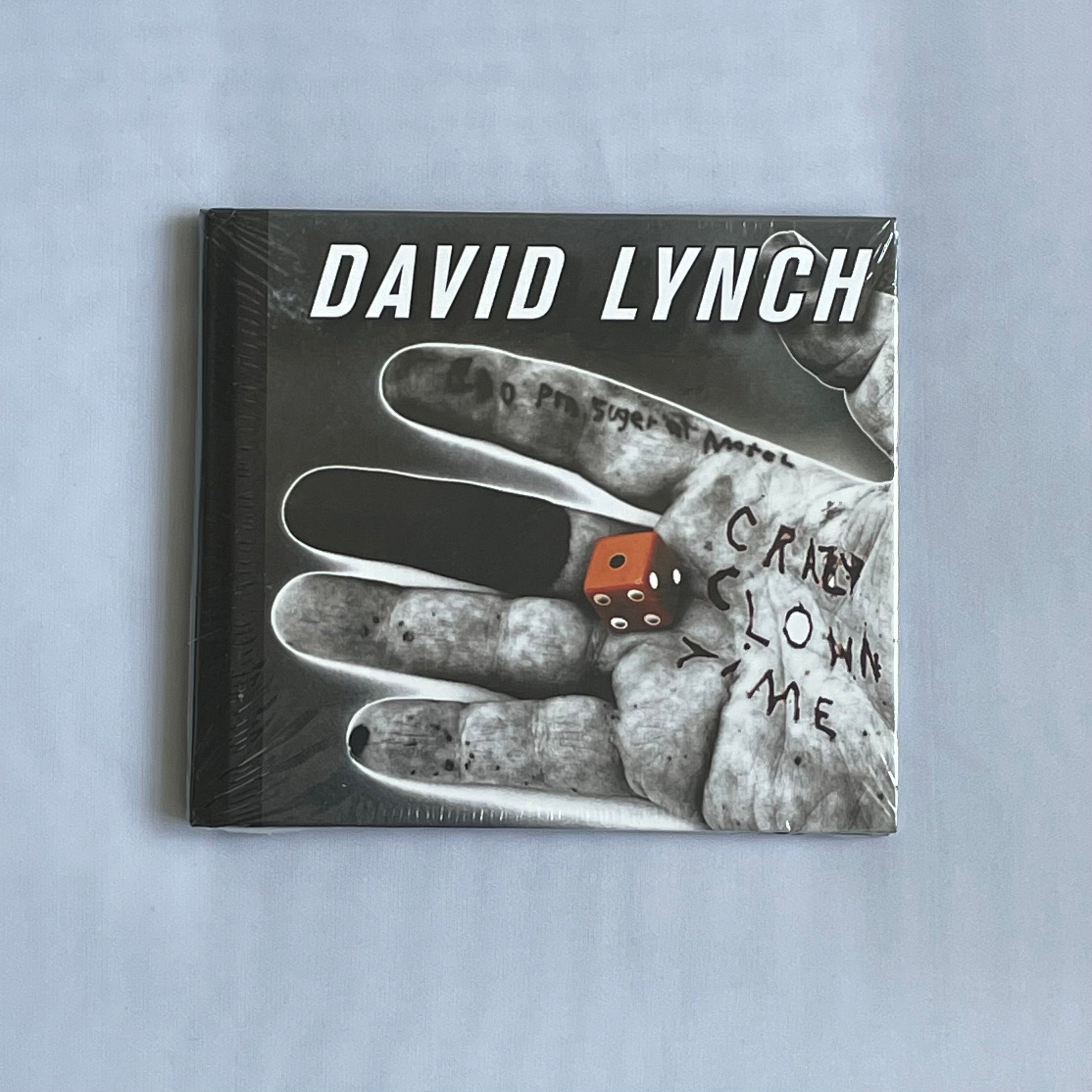 Crazy Clown Time CD | Sacred Bones Records