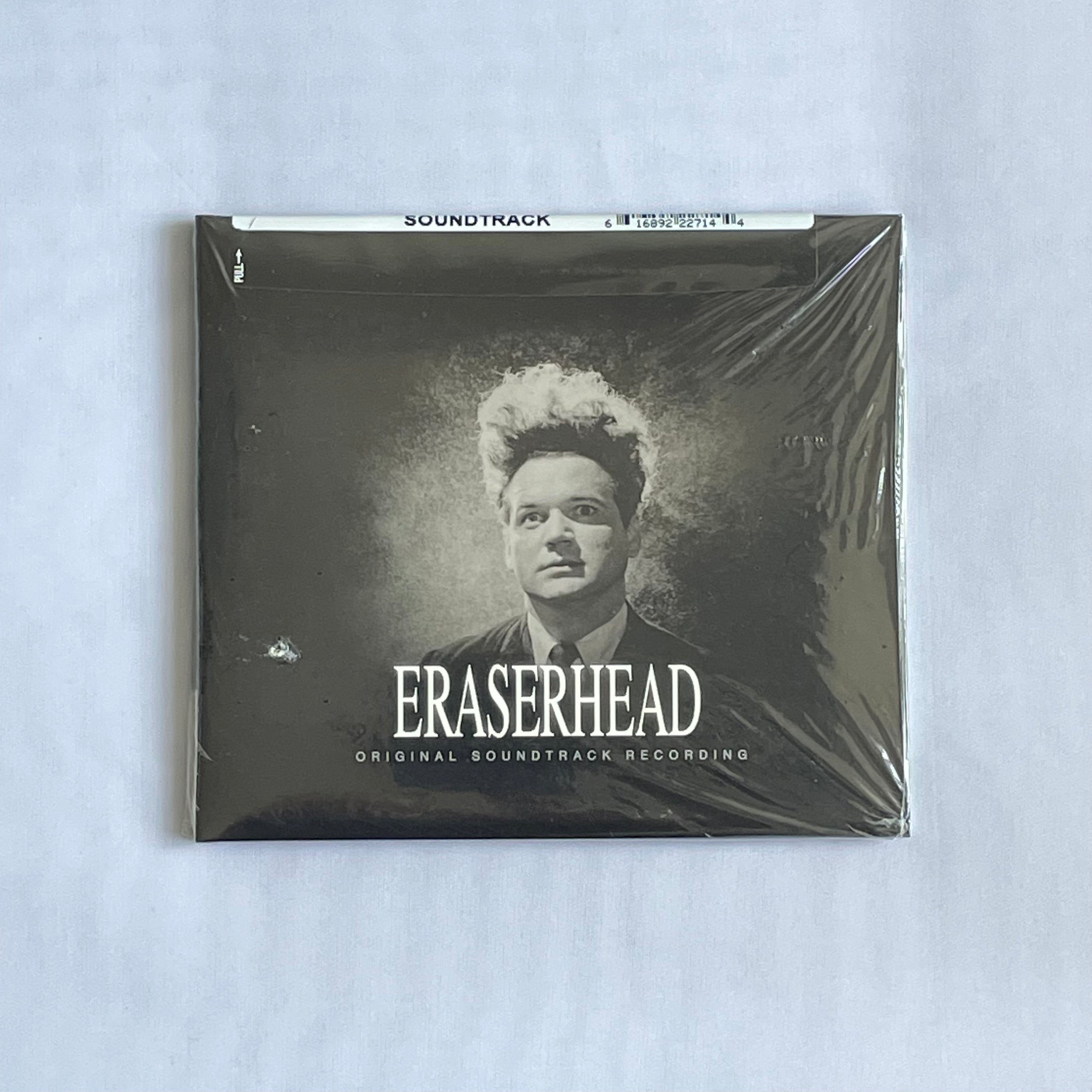 Eraserhead: Original Soundtrack Recording