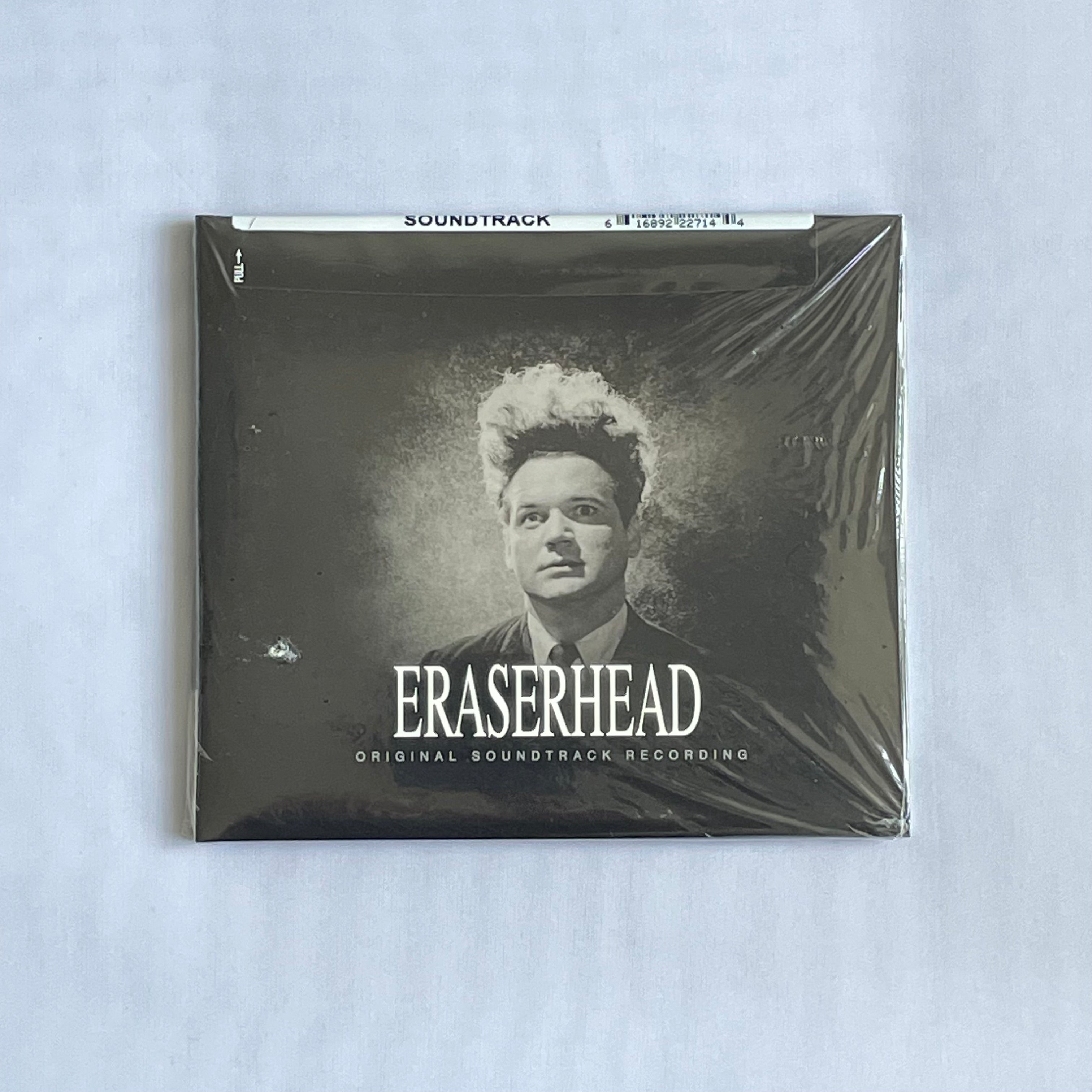 洋楽 Eraserhead Original Soundtrack David Lynch: Eraserhead: Original Soundtrack Recording