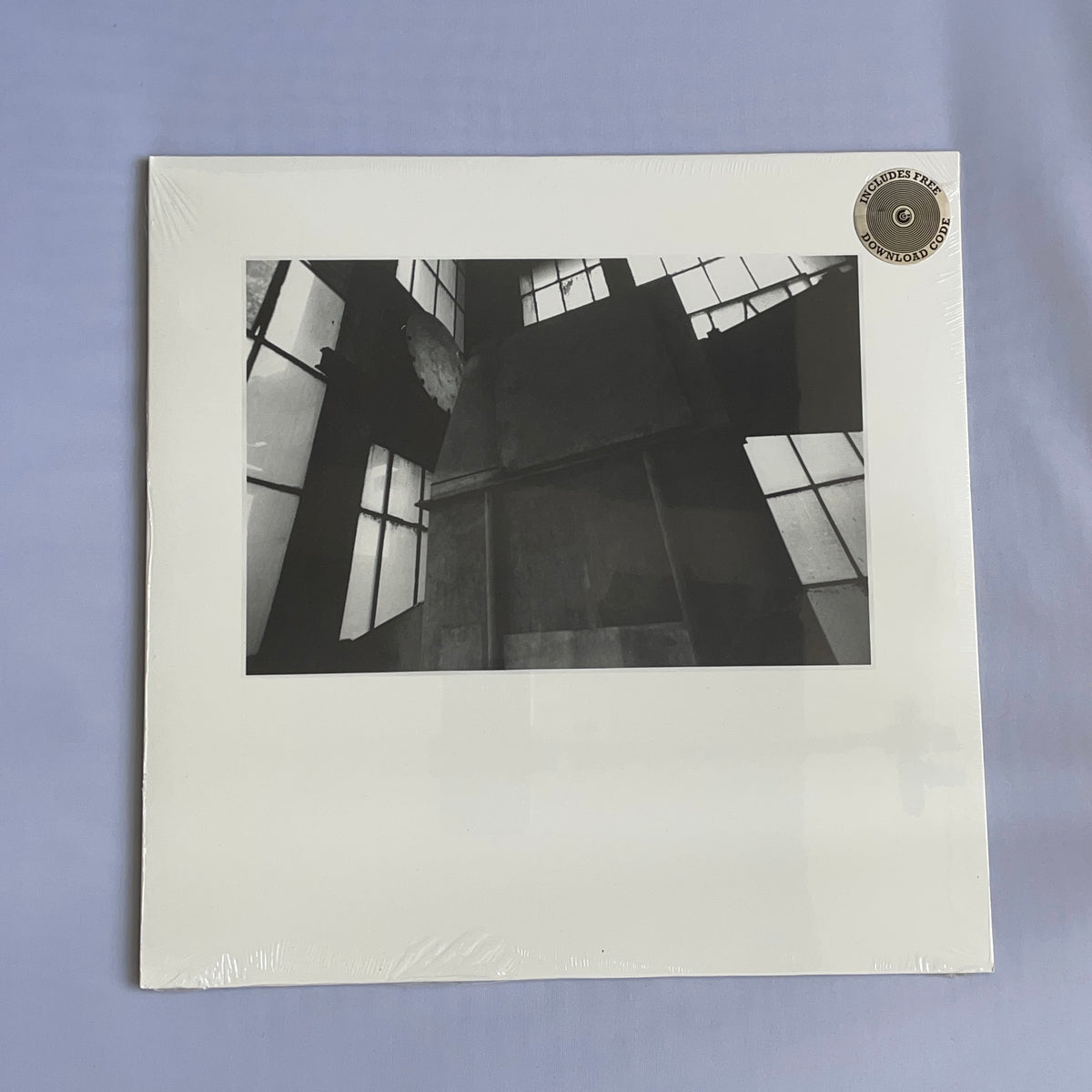Factory Photographs Vinyl LP