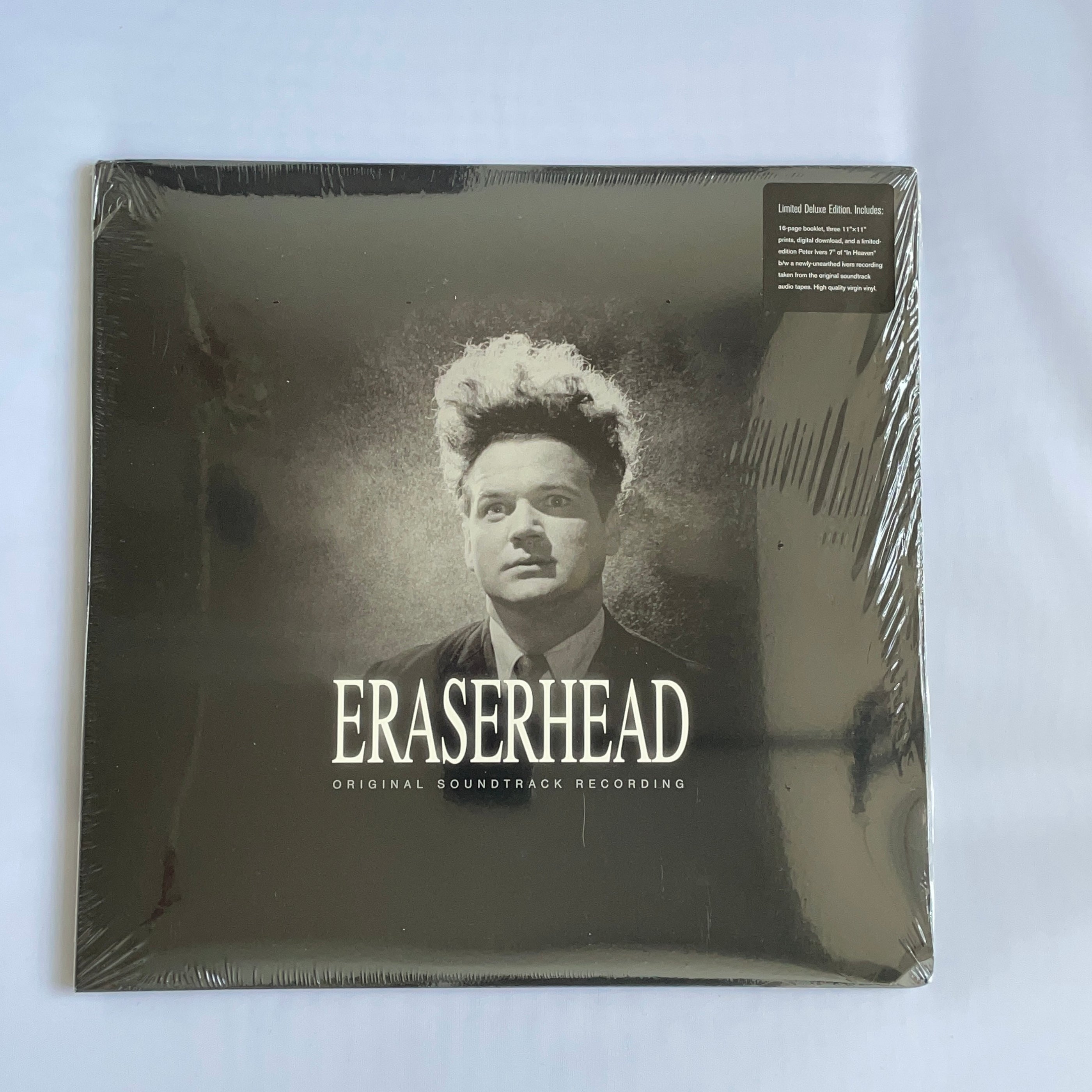Eraserhead: Original Soundtrack Recording