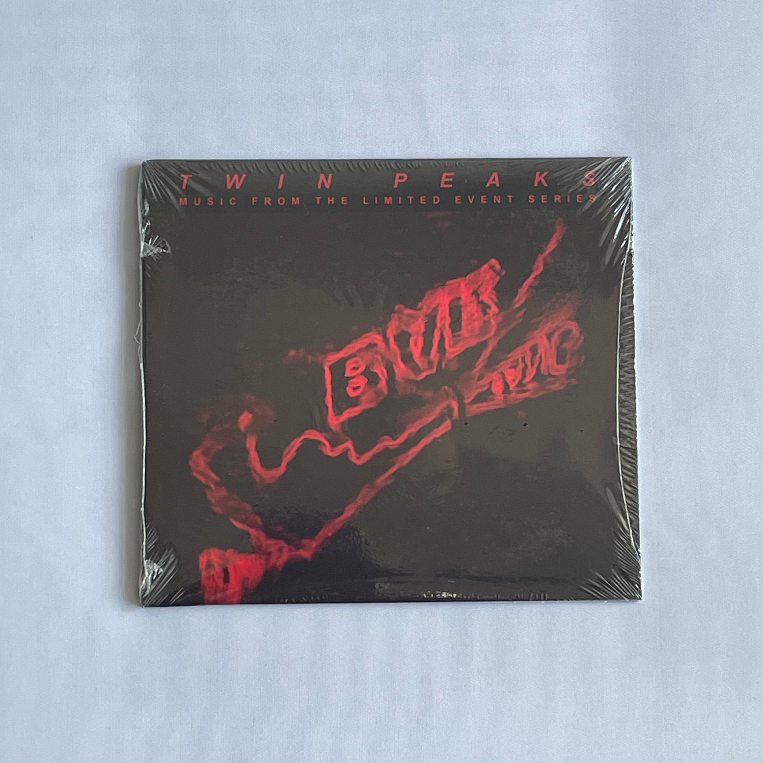 Twin Peaks Season 3 (Music From The Limited Event Series) | Sacred