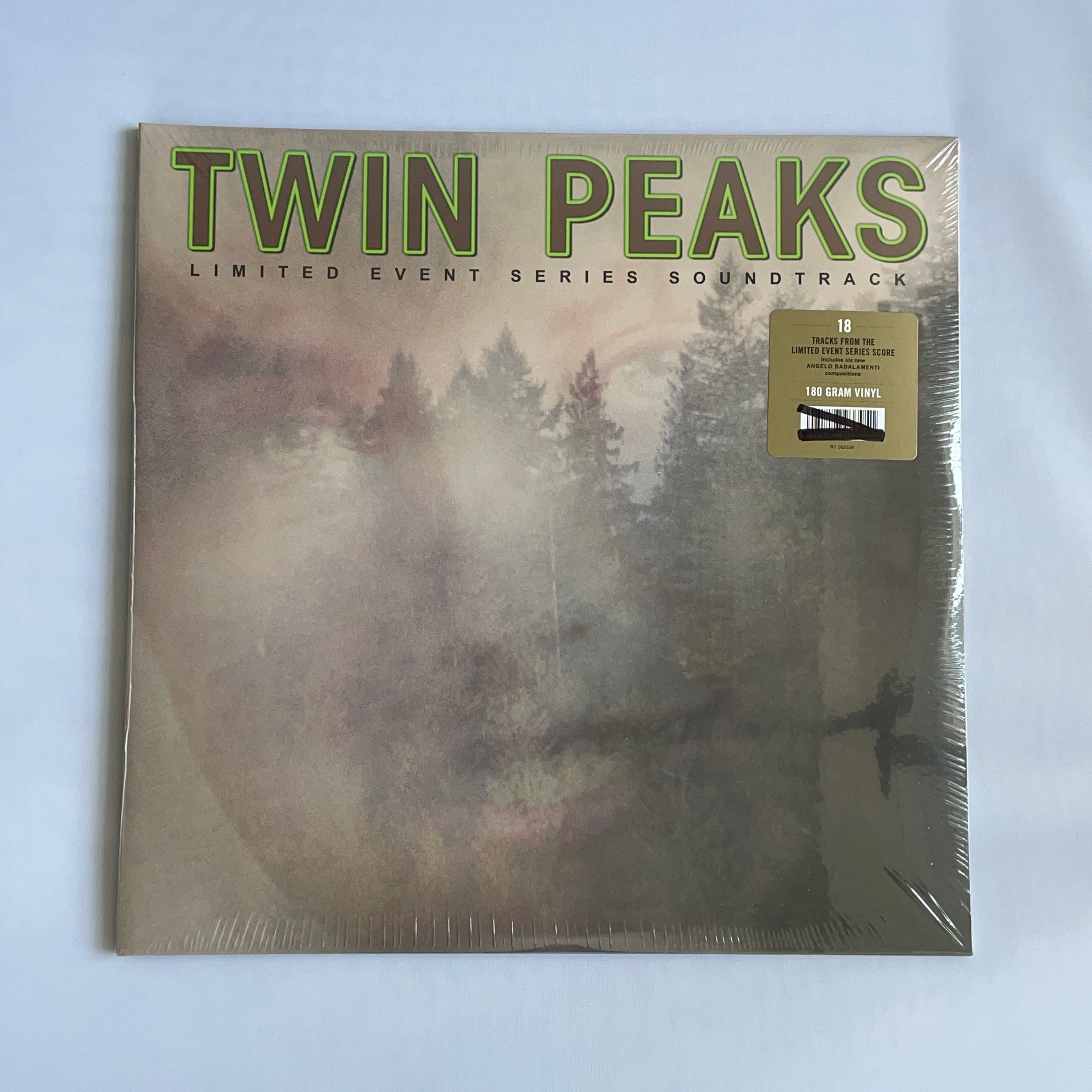 Twin Peaks Season 3 (Limited Event Series Soundtrack)