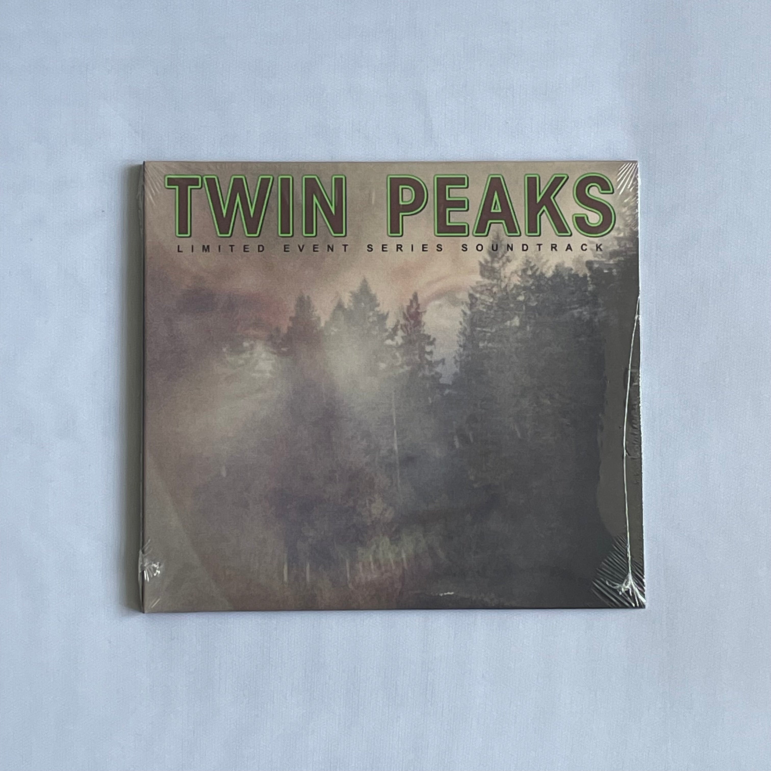 Twin Peaks Season 3 (Limited Event Series Soundtrack) | Sacred