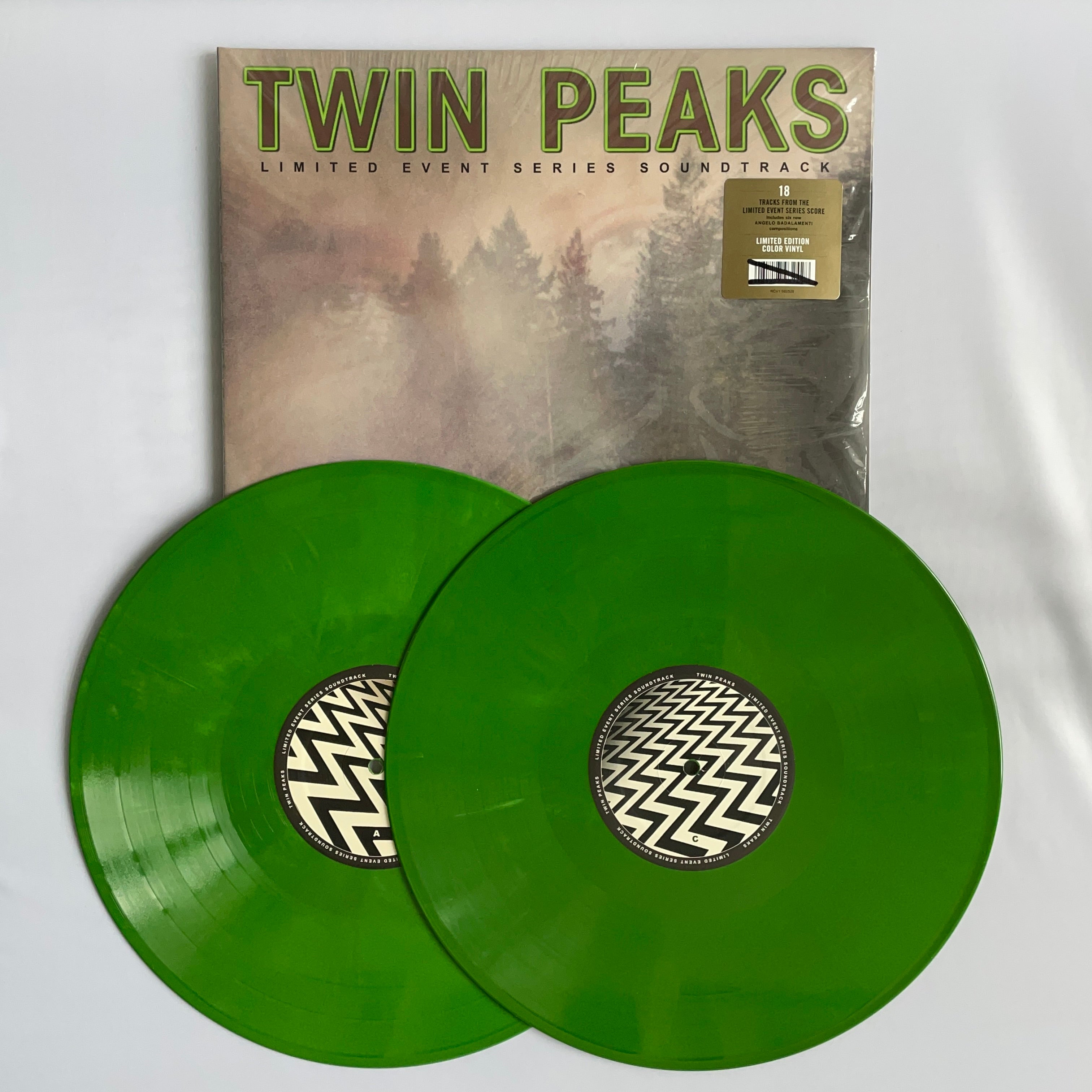 Twin Peaks Season 3 (Limited Event Series Soundtrack) | Sacred