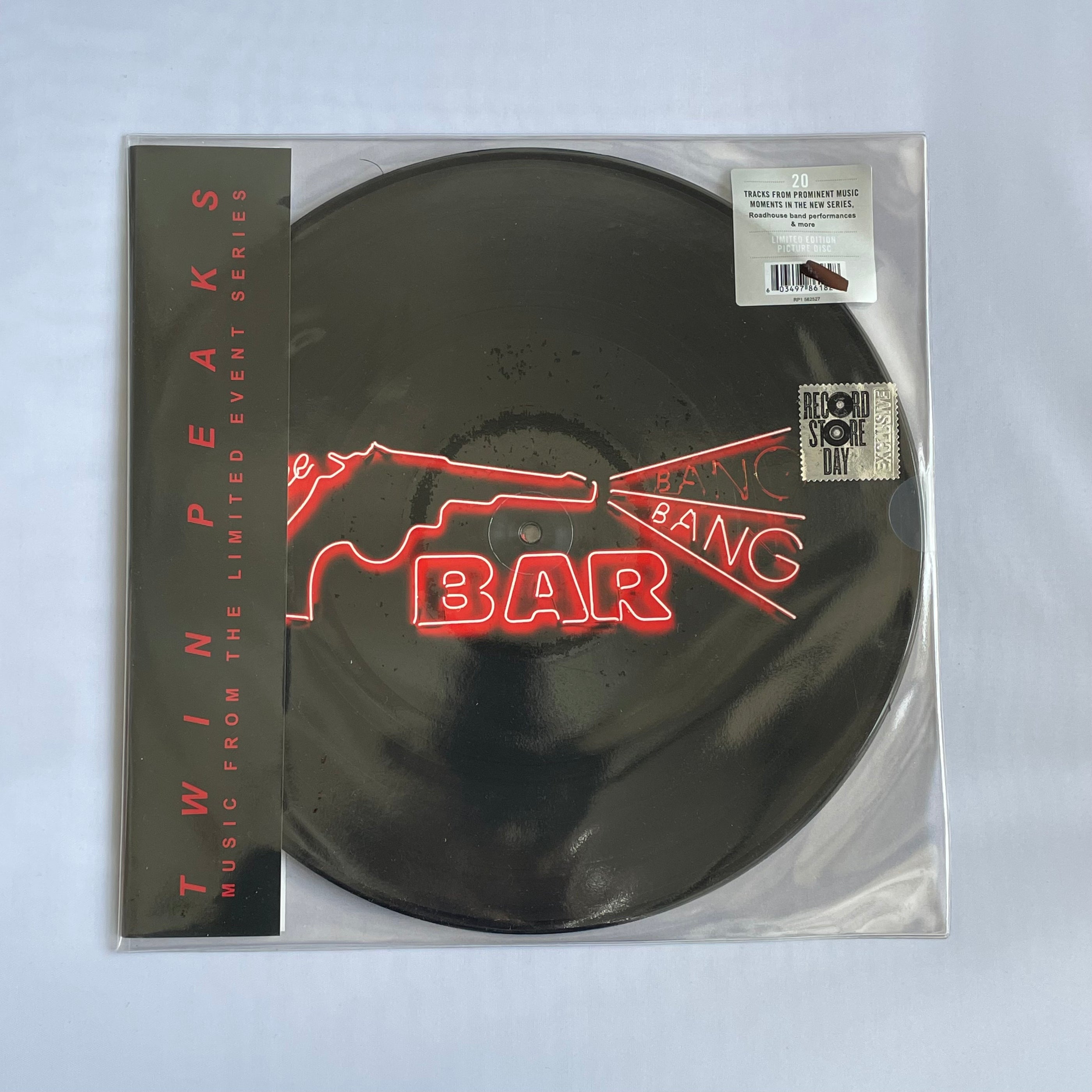 Twin Peaks Season 3 (Music From The Limited Event Series)
