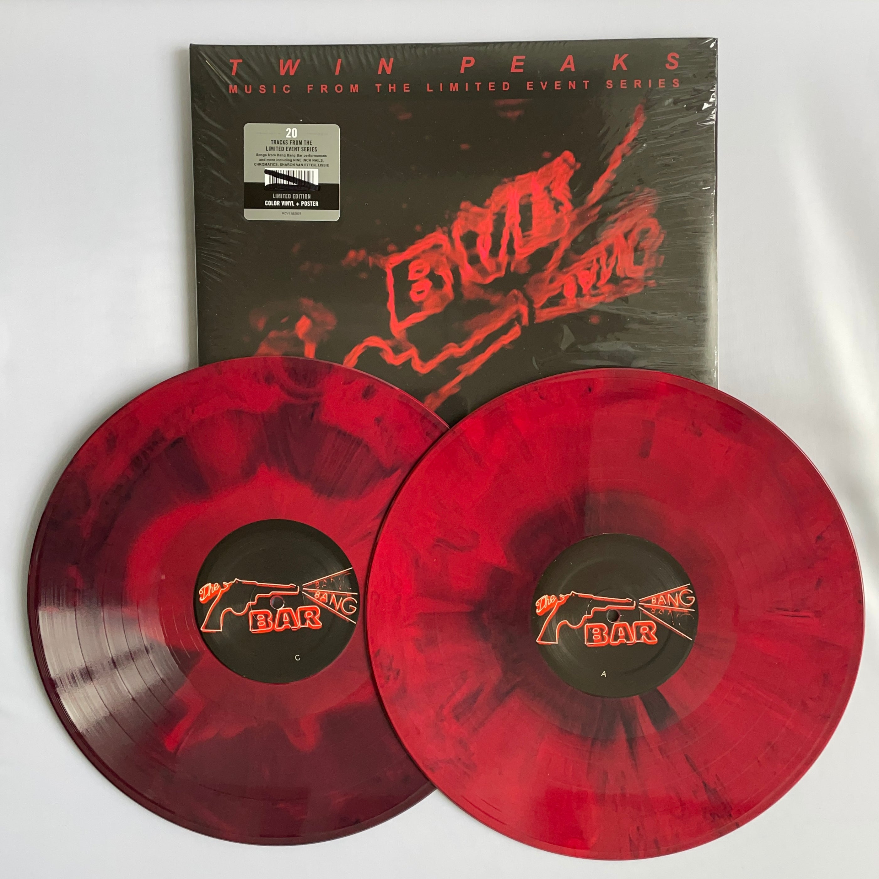 Twin Peaks Season 3 (Music From The Limited Event Series)