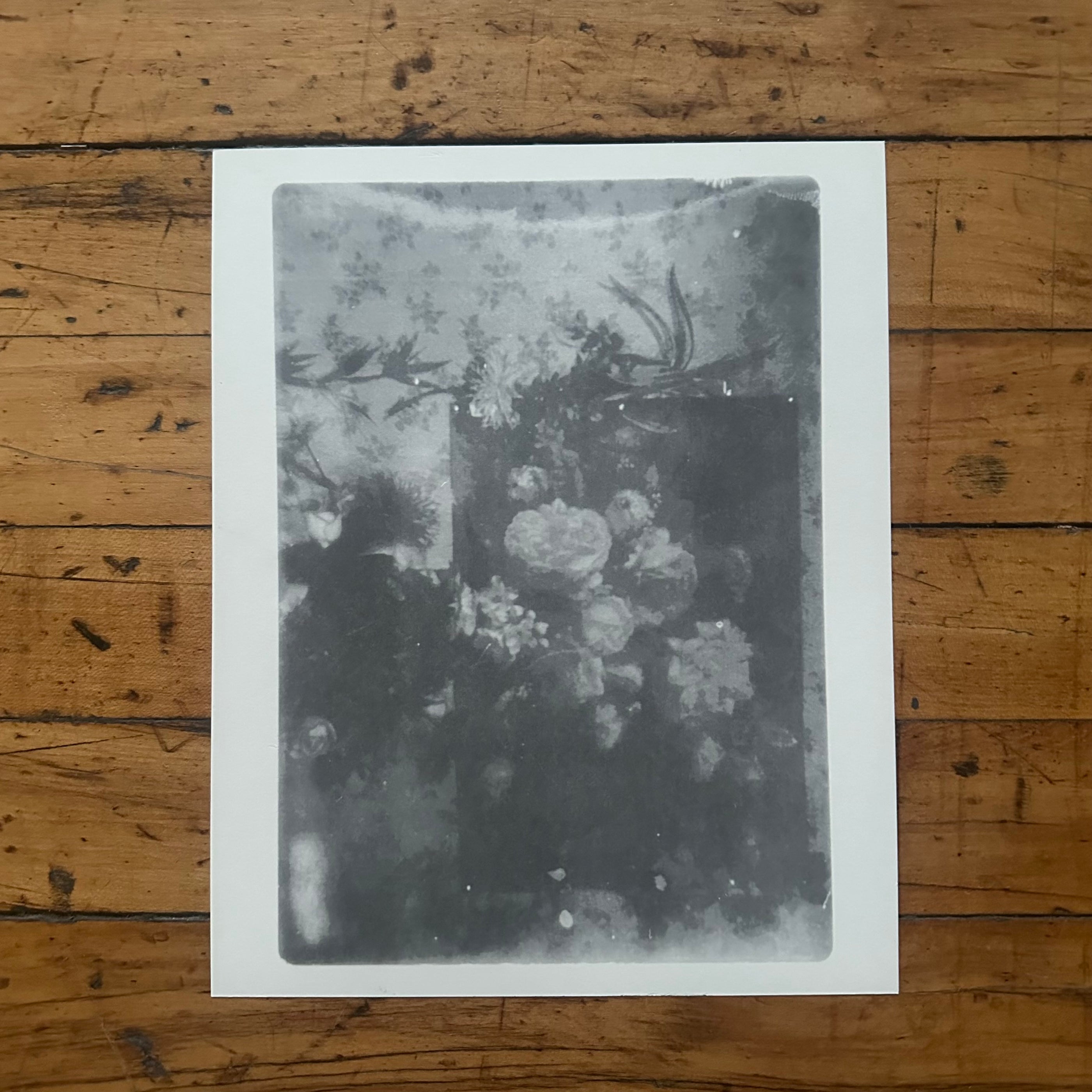 Eraserhead Behind the Scenes Print Set