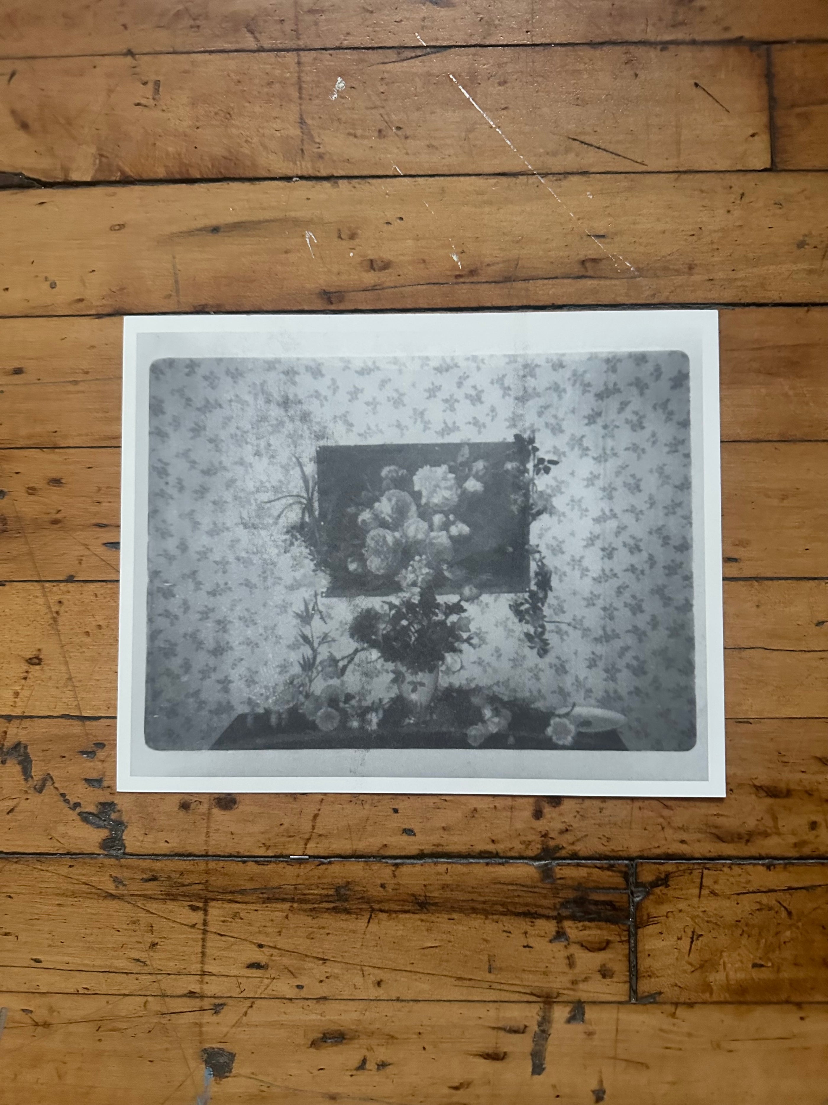 Eraserhead Behind the Scenes Print Set