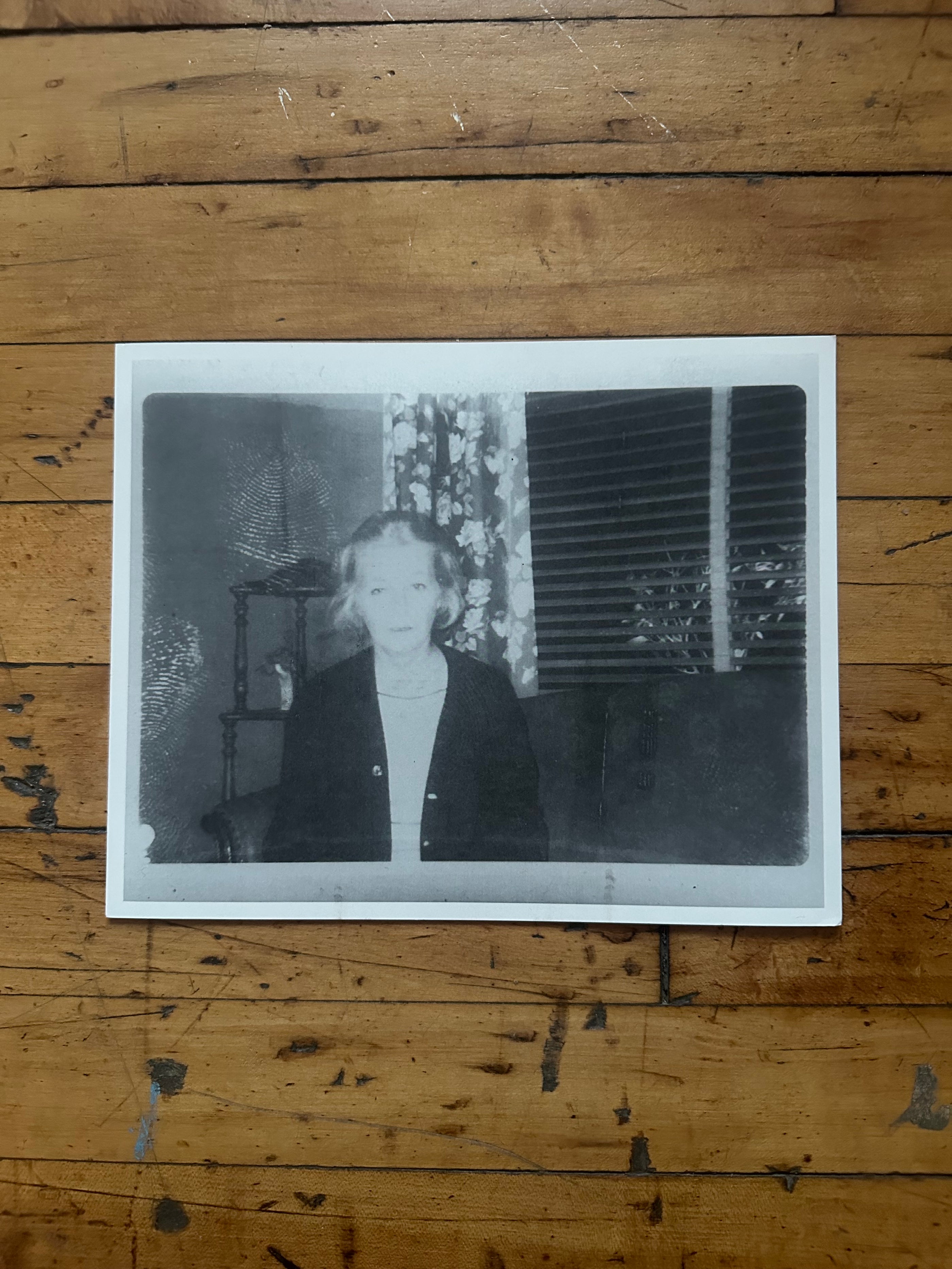 Eraserhead Behind the Scenes Print Set