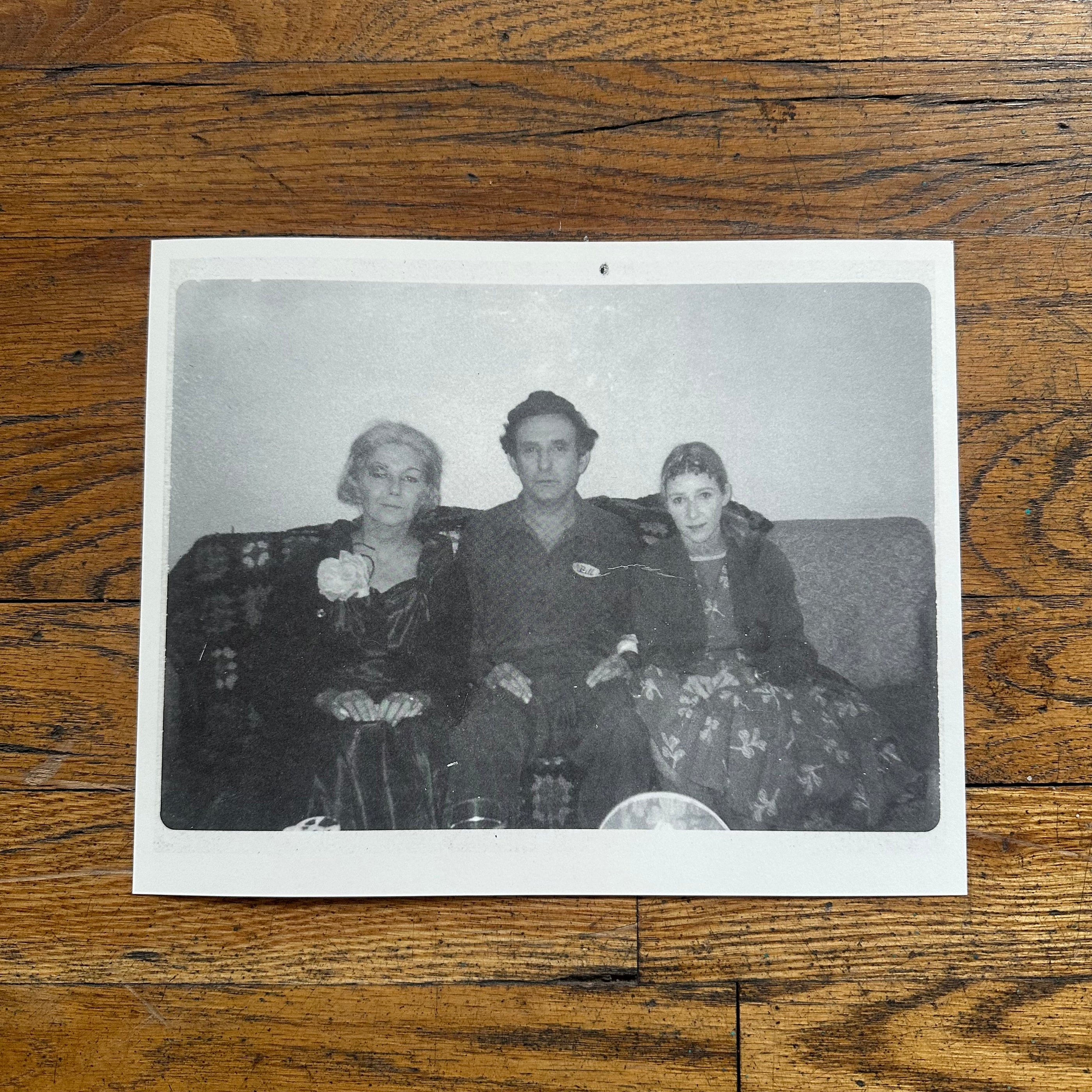 Eraserhead Behind the Scenes Print Set