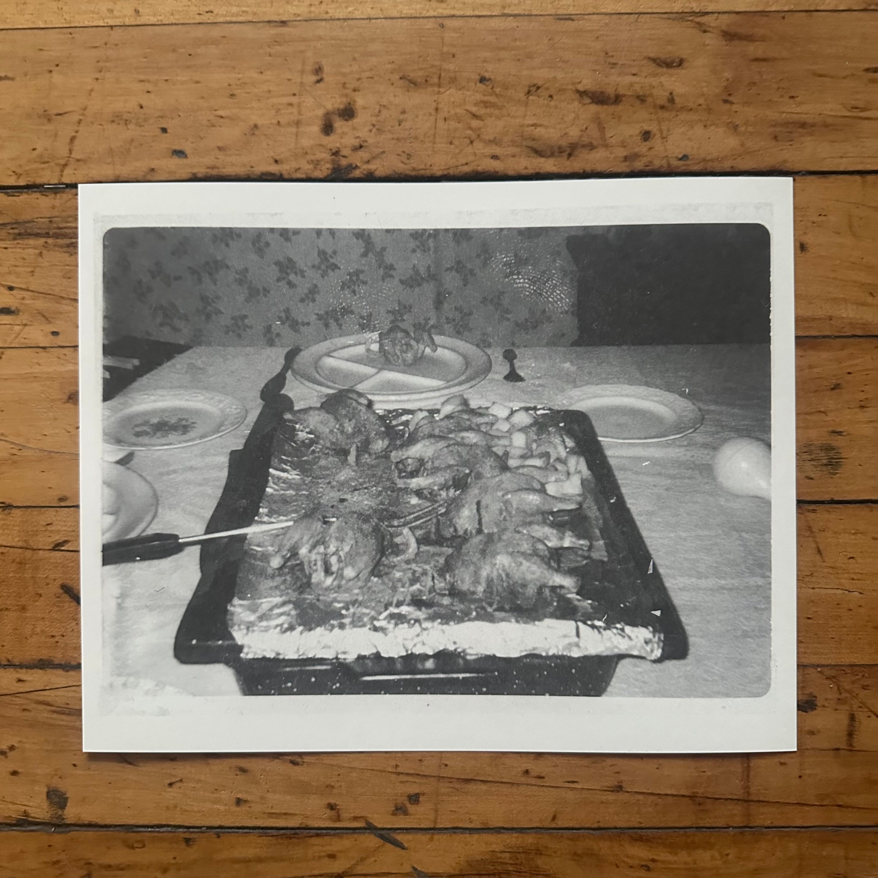 Eraserhead Behind the Scenes Print Set