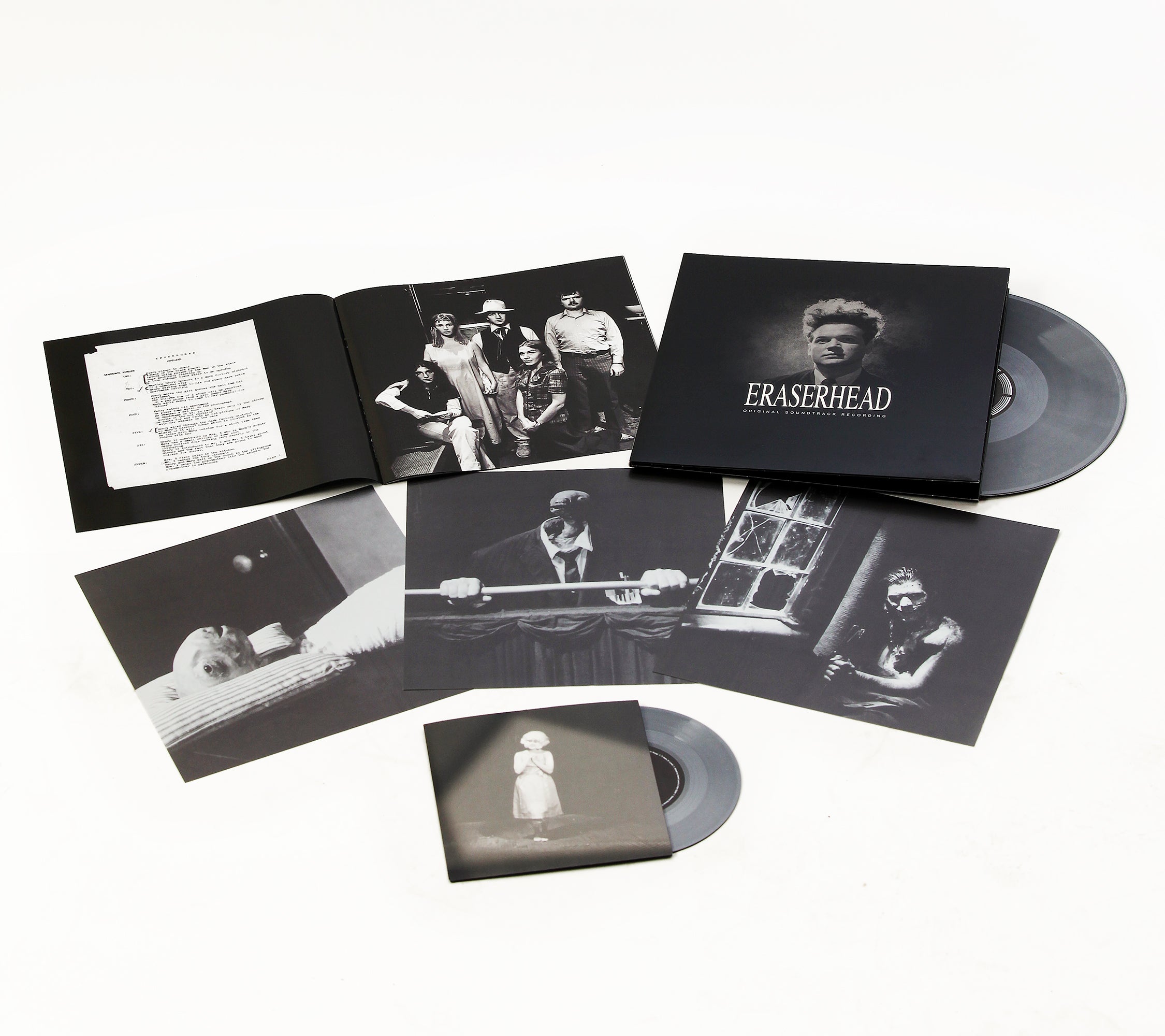Eraserhead: Original Soundtrack Recording
