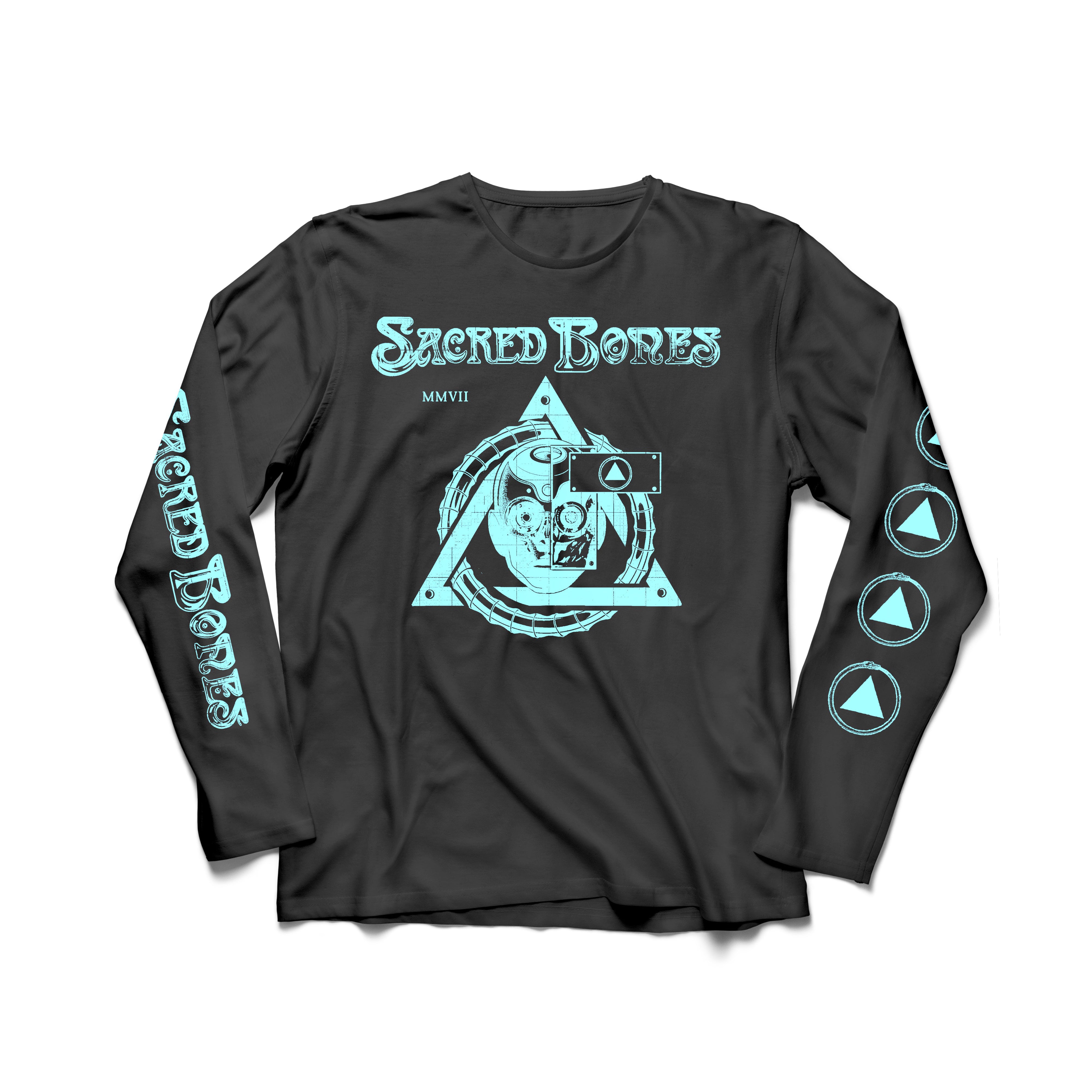 Gage Allison Sacred Bones 15 Year Anniversary Long Sleeve T-Shirt 