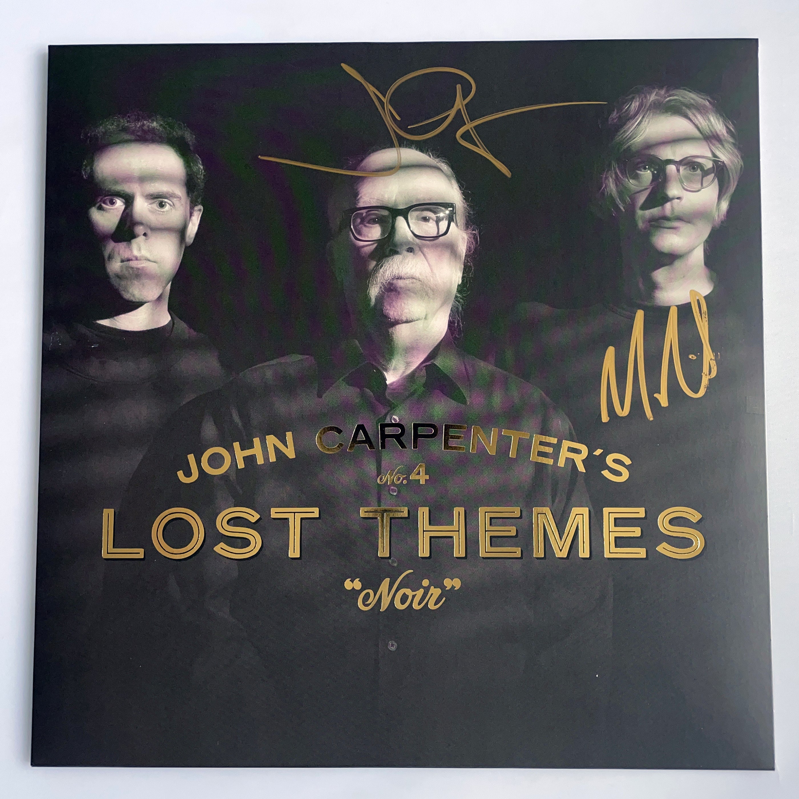 Lost Themes IV: Noir