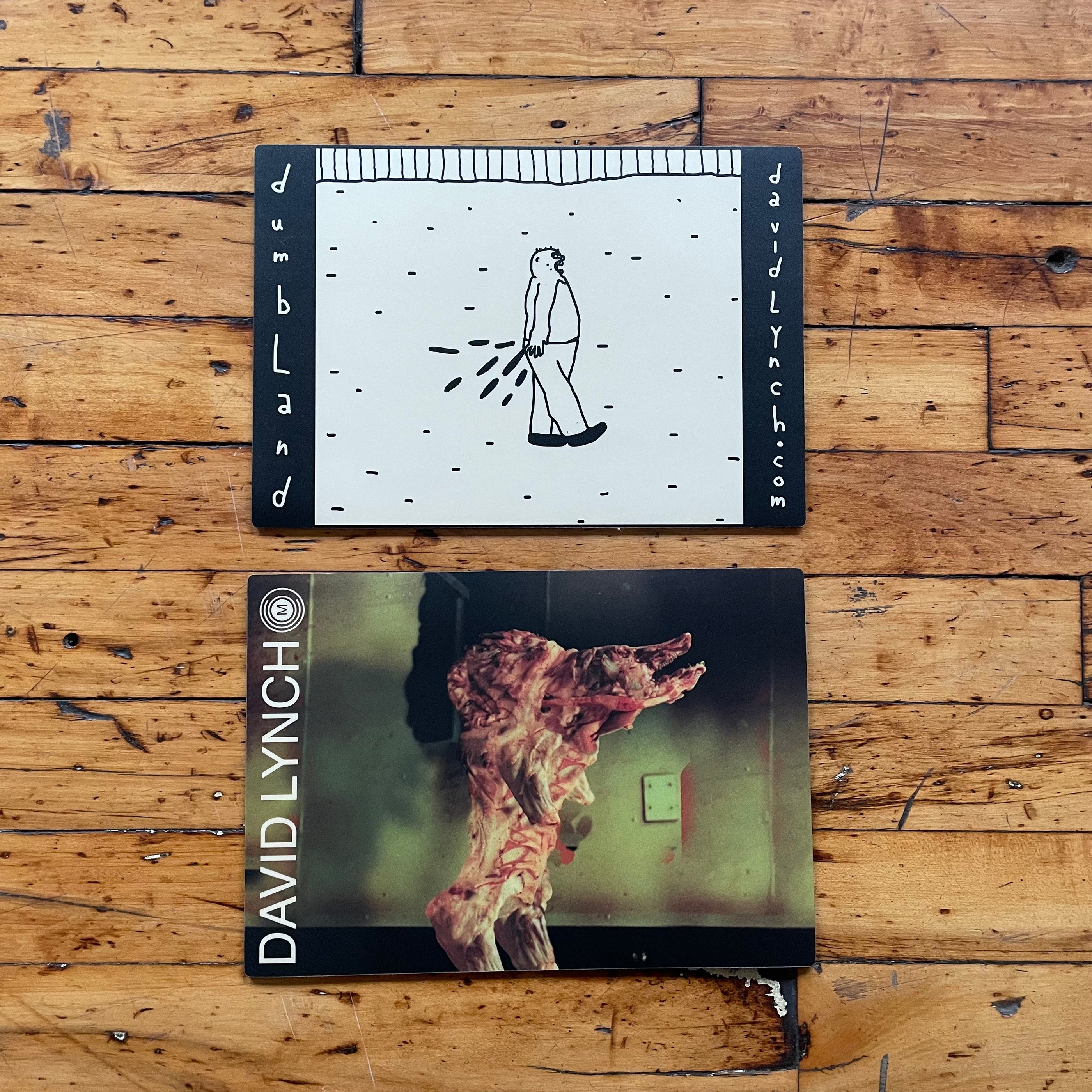 Davidlynch.com Mouse Pads