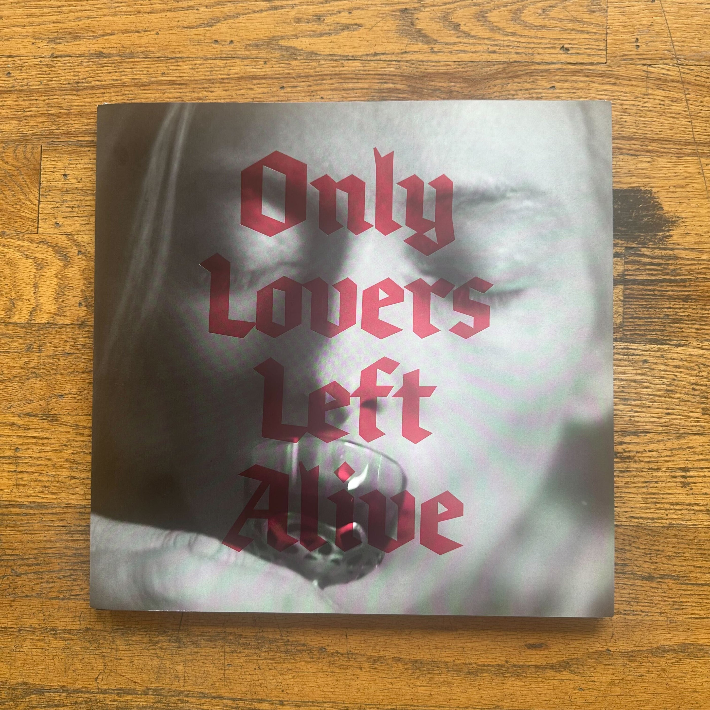 Only Lovers Left Alive (Original Motion Picture Soundtrack)