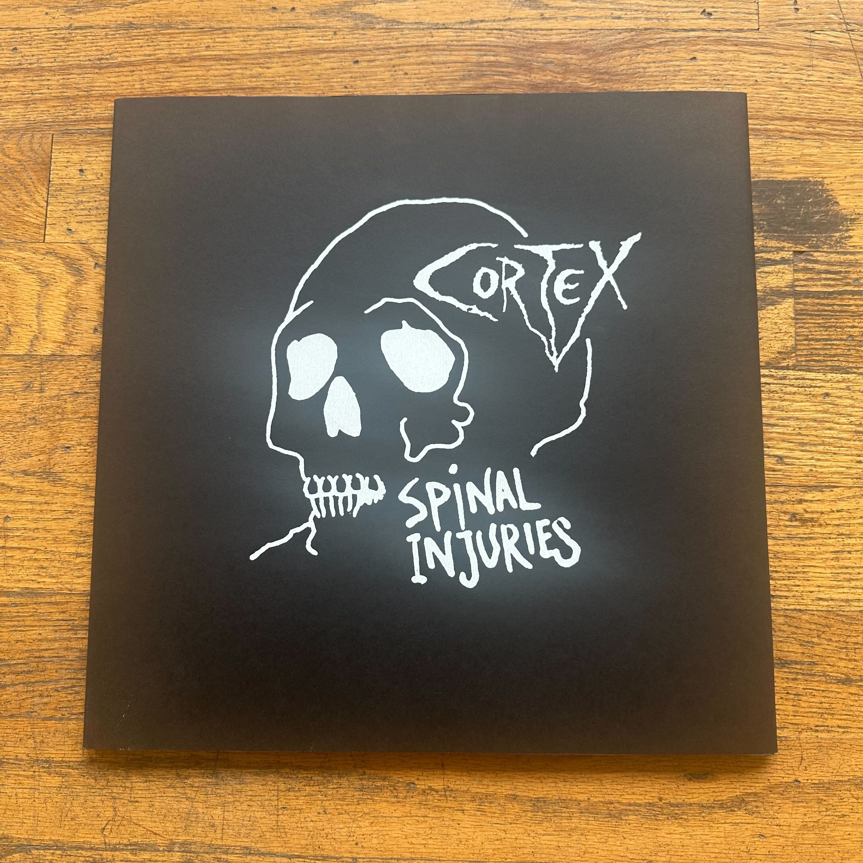 Cortex: Spinal Injuries | Sacred Bones Records