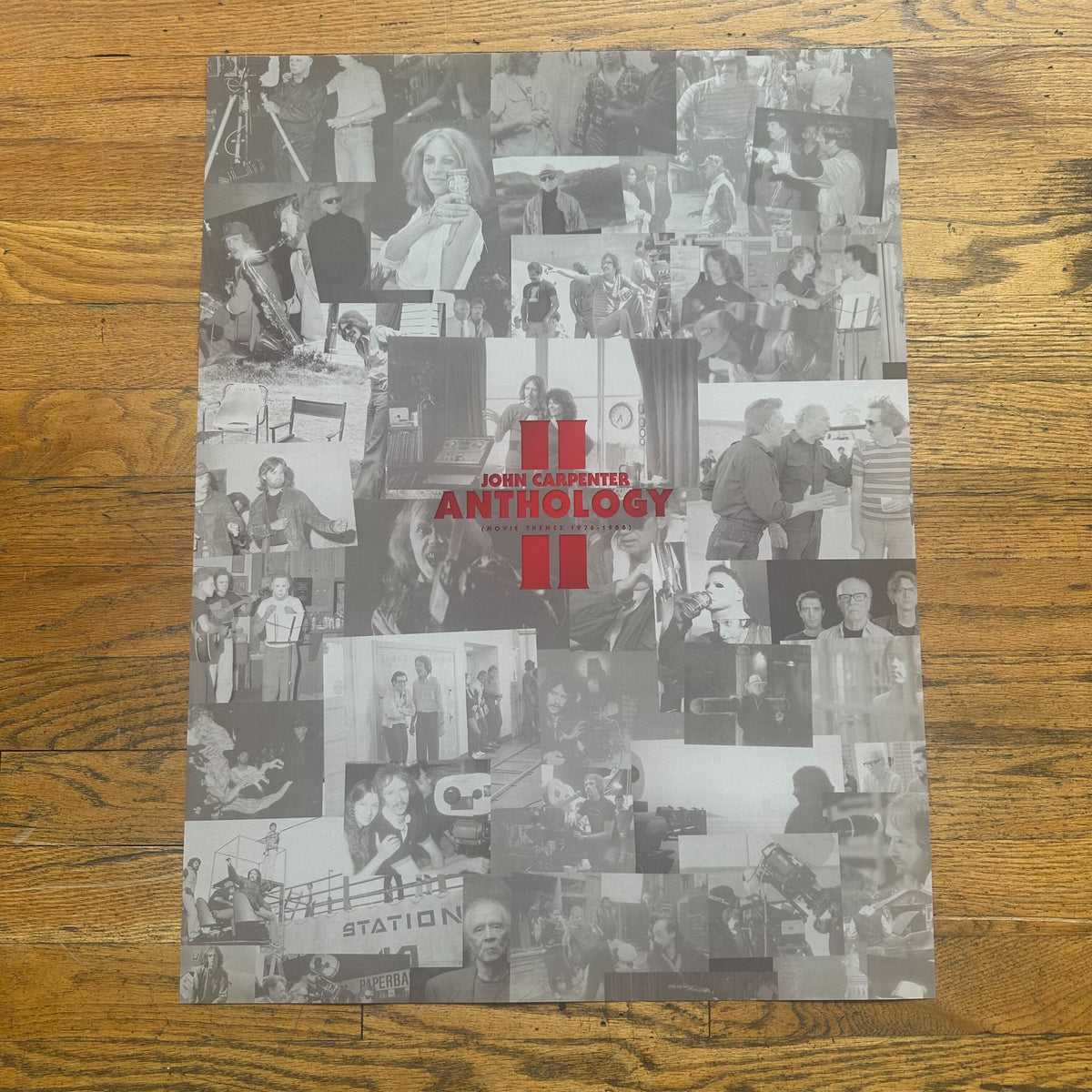 Anthology II Poster