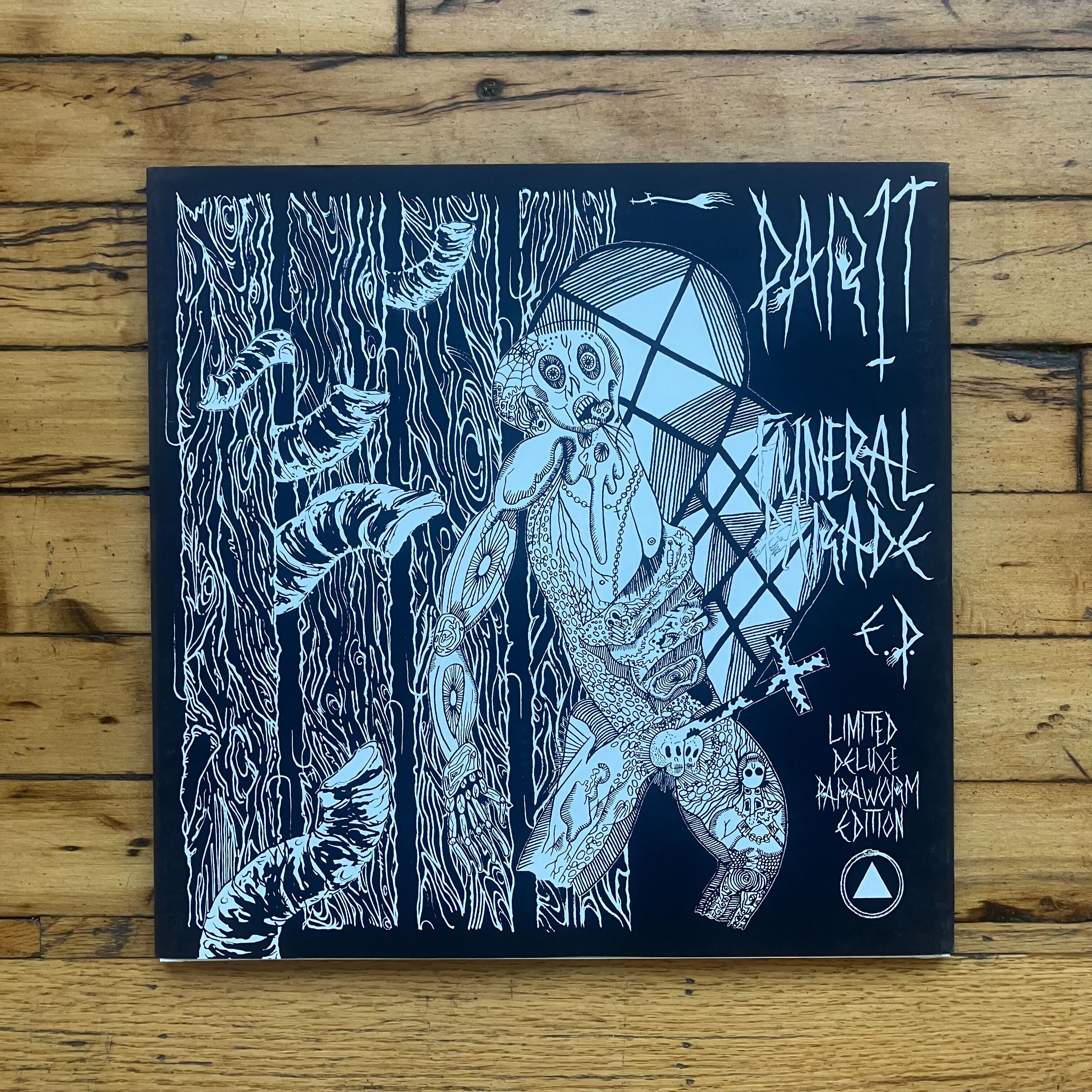 Part 1: Funeral Parade EP | Sacred Bones Records
