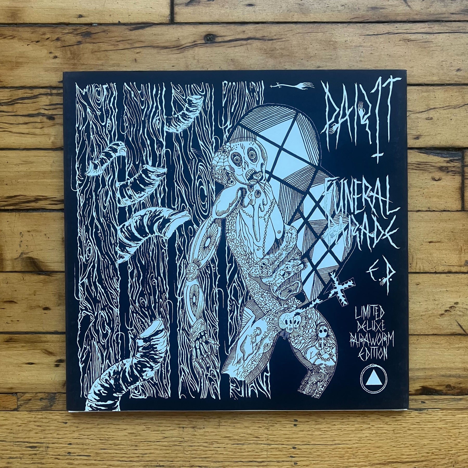 Part 1: Funeral Parade EP | Sacred Bones Records