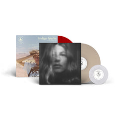 Indigo Sparke Vinyl Bundle - Hysteria + Echo