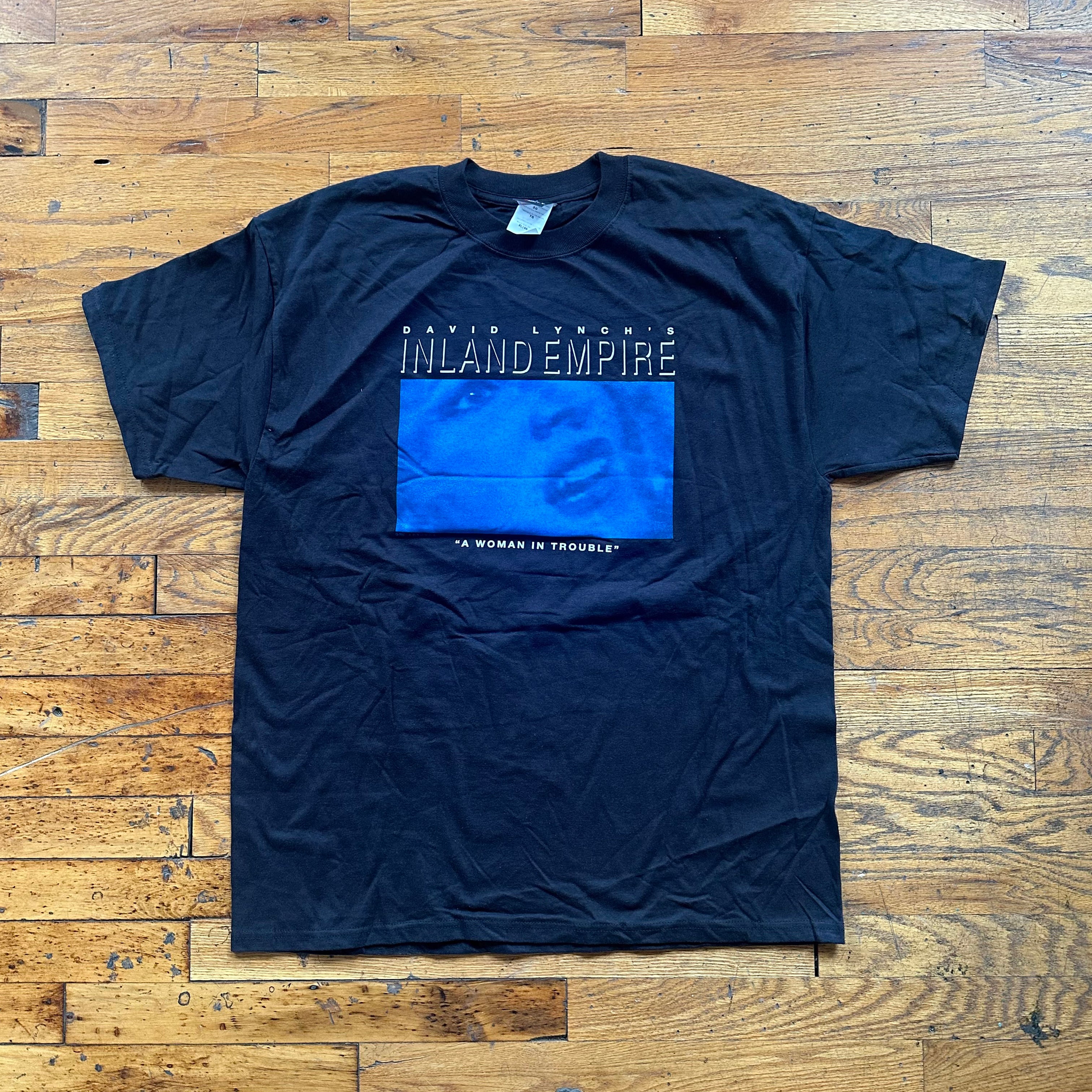 Inland Empire T-Shirt | Sacred Bones Records