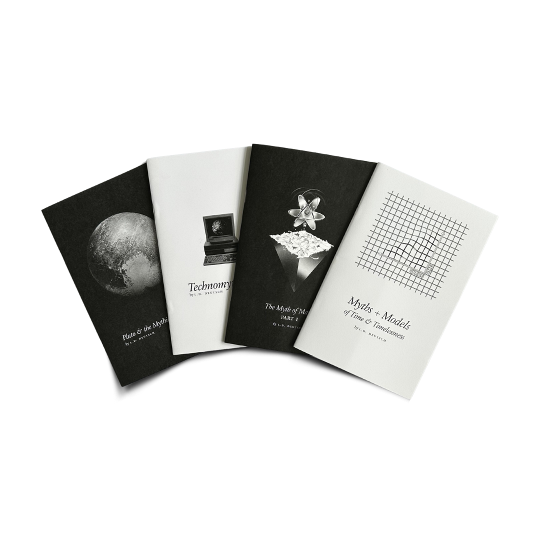 Zine Bundle | Sacred Bones Records