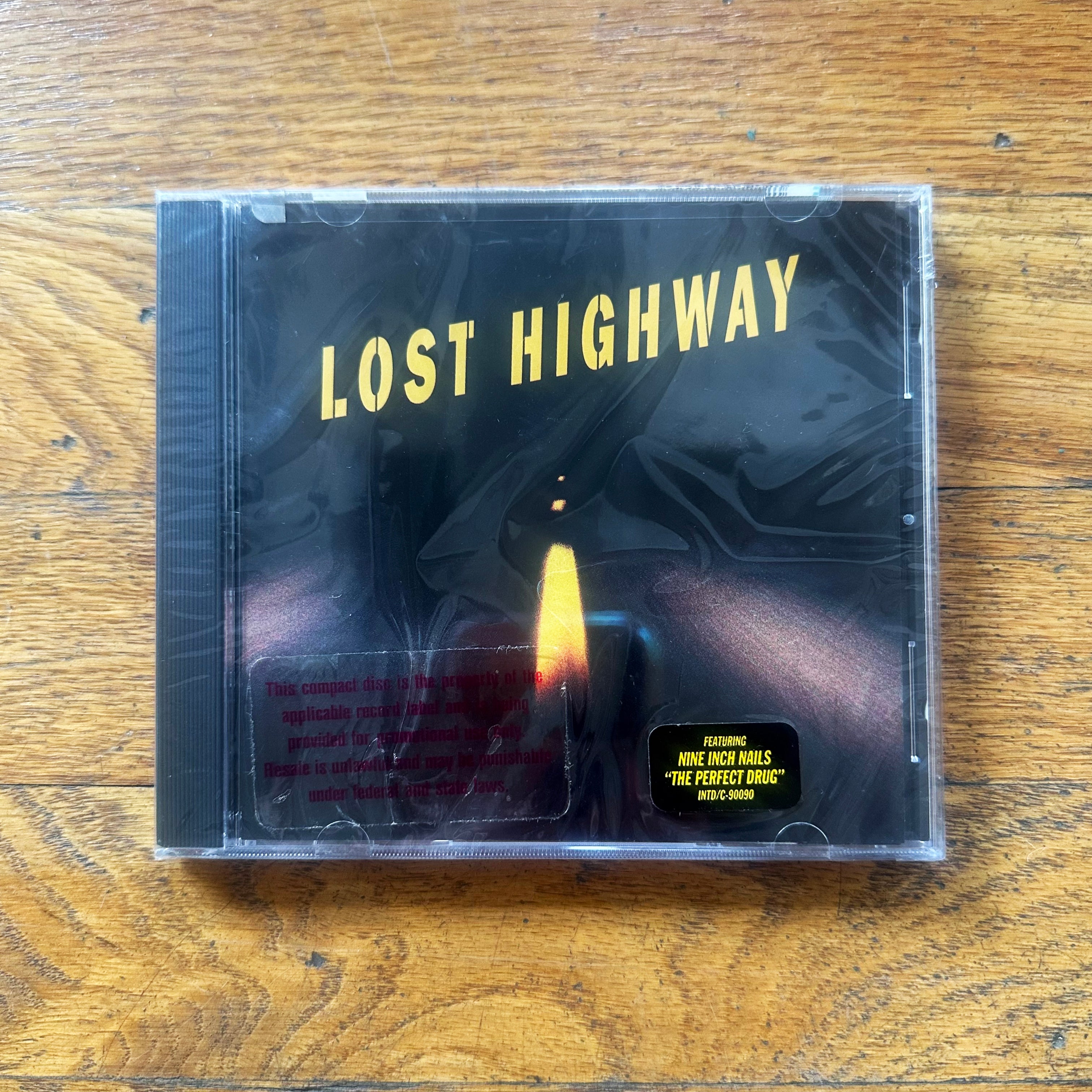 Lost Highway Soundtrack | Sacred Bones Records