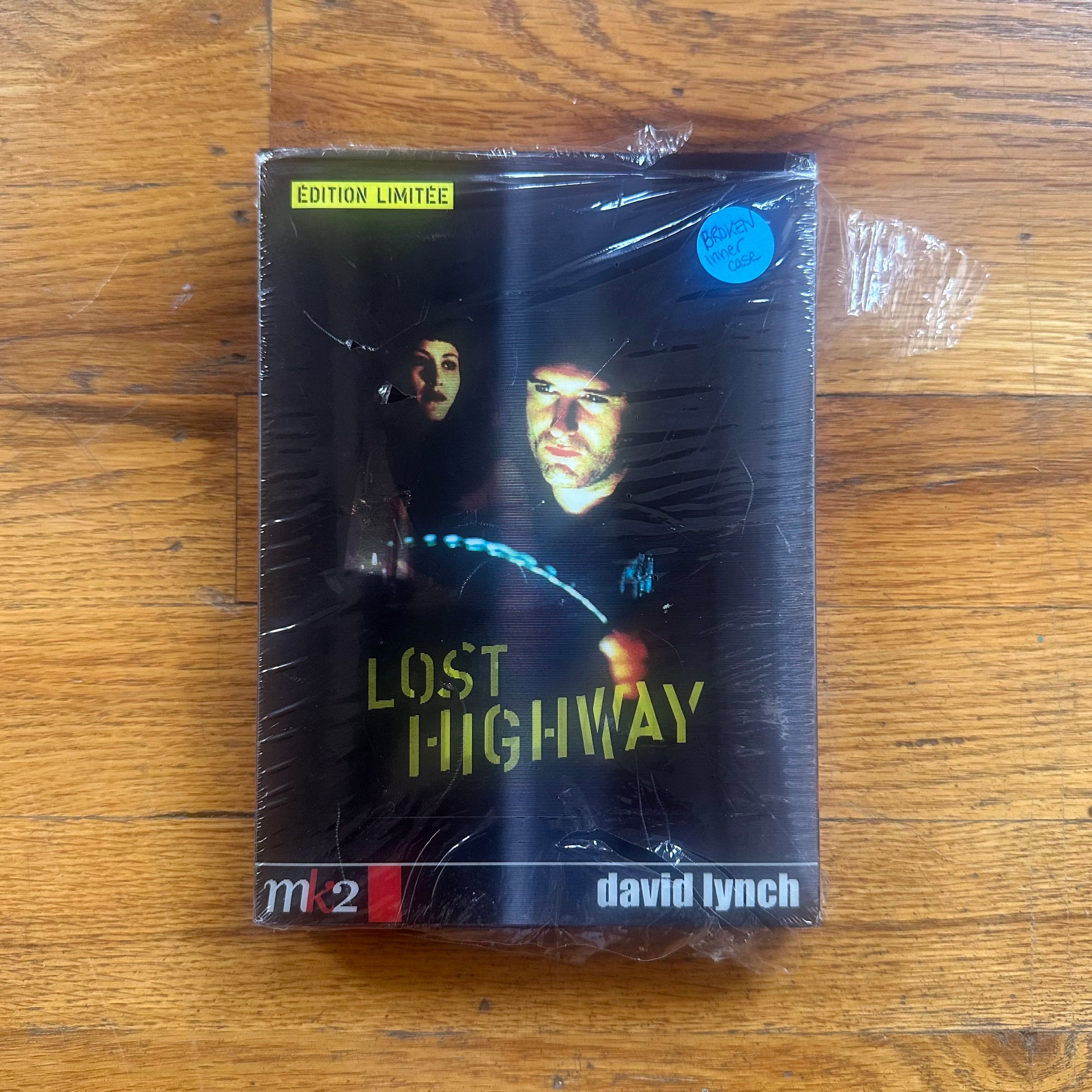 MK2 Lost Highway DVD