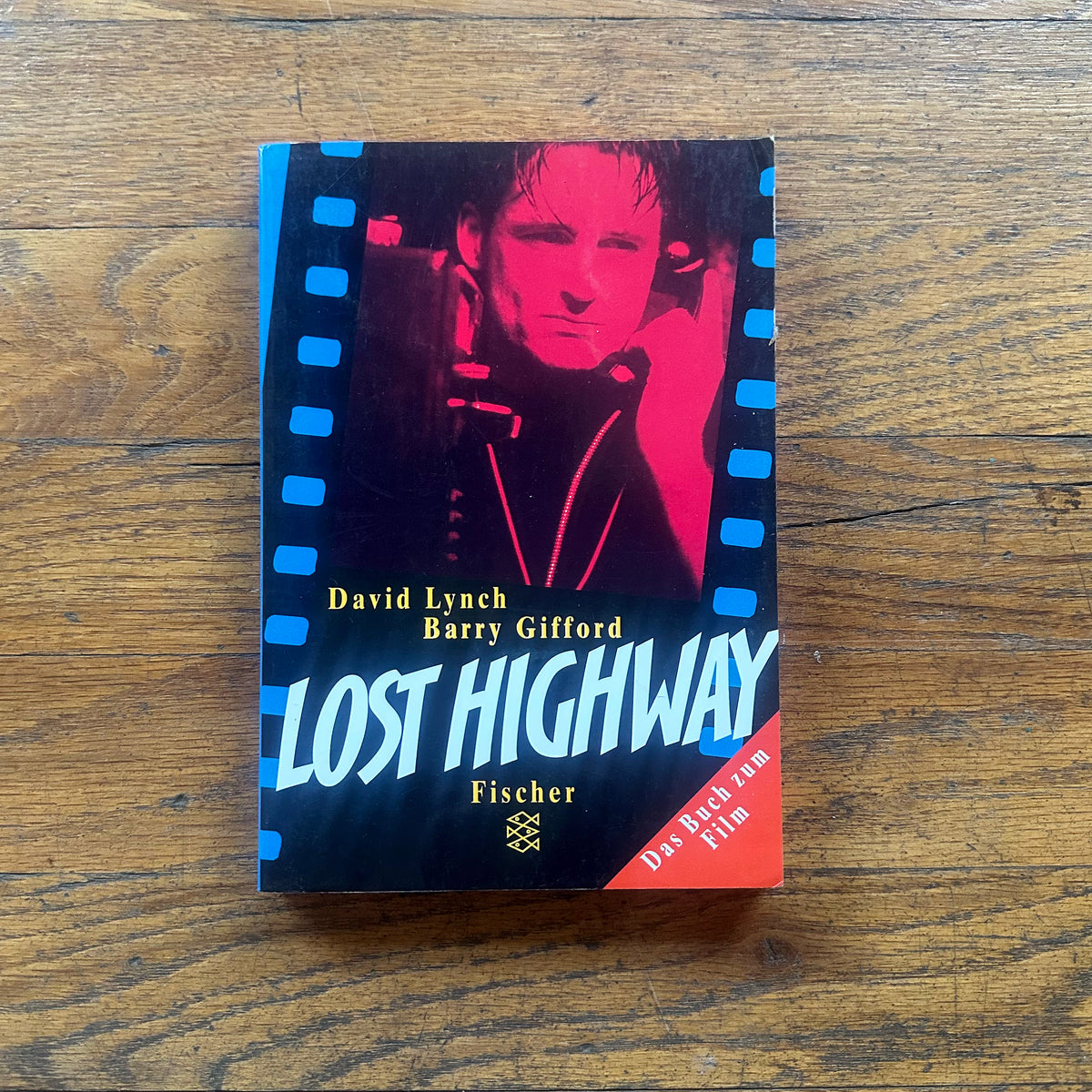 Lost Highway Book