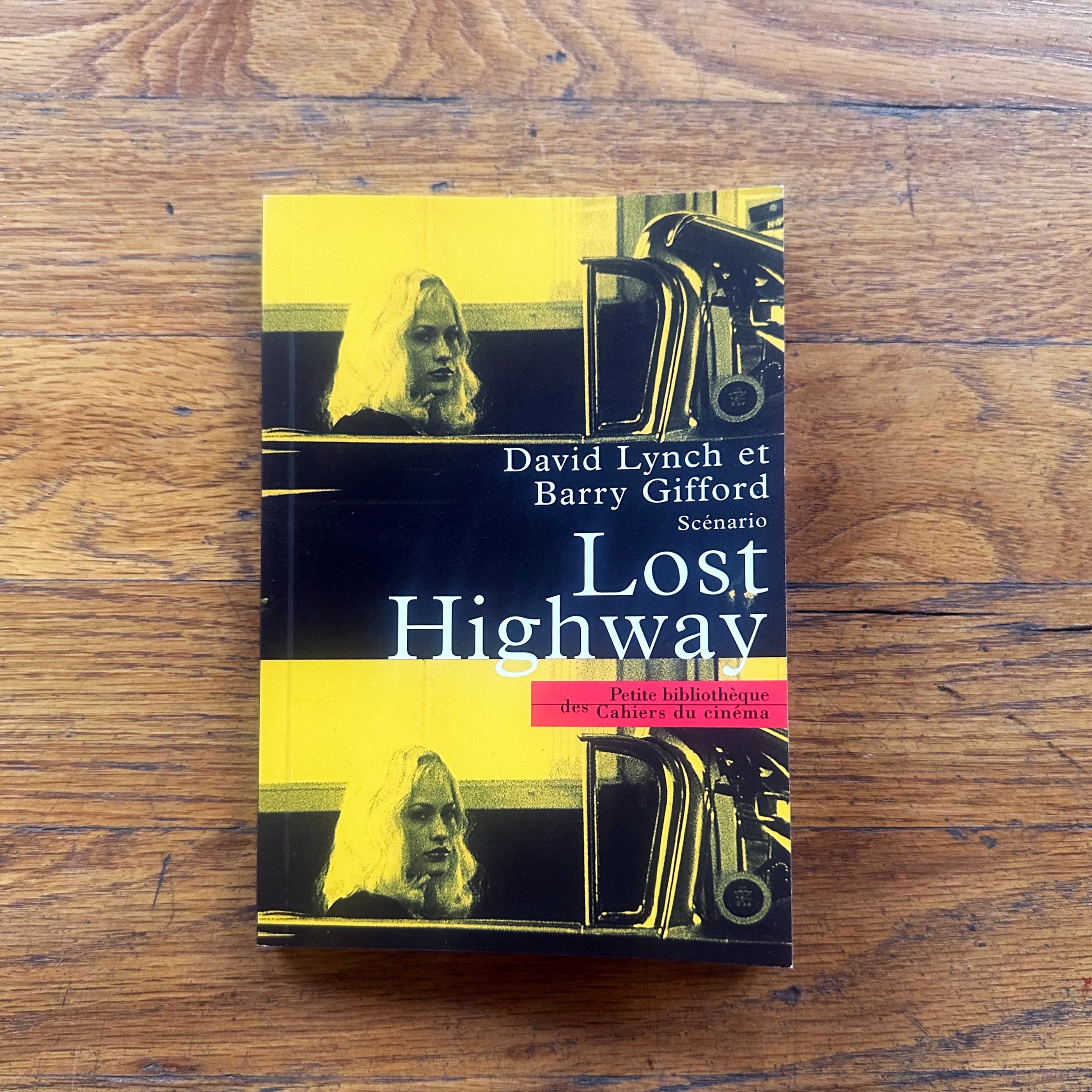 Lost Highway Book