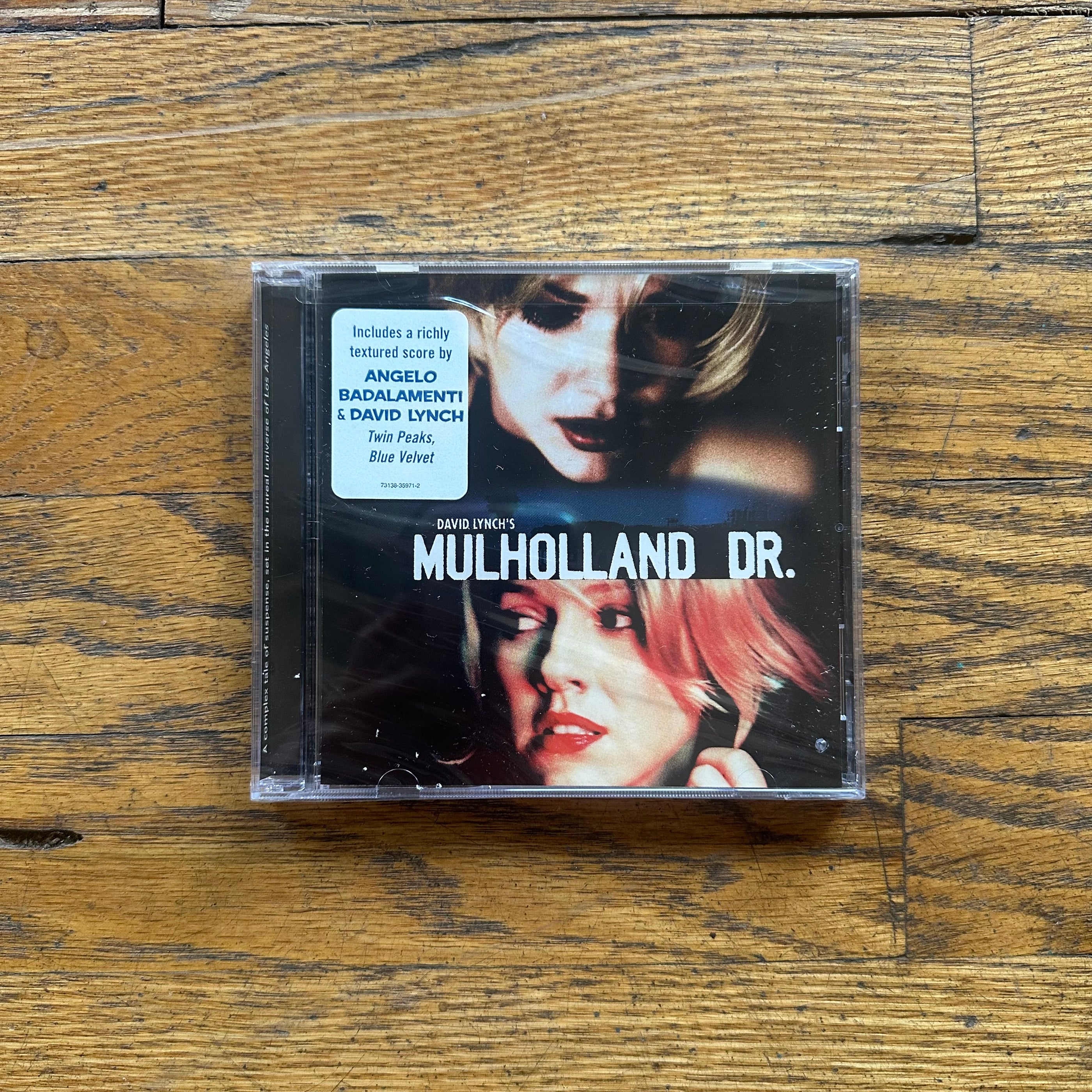 Mulholland Drive OST