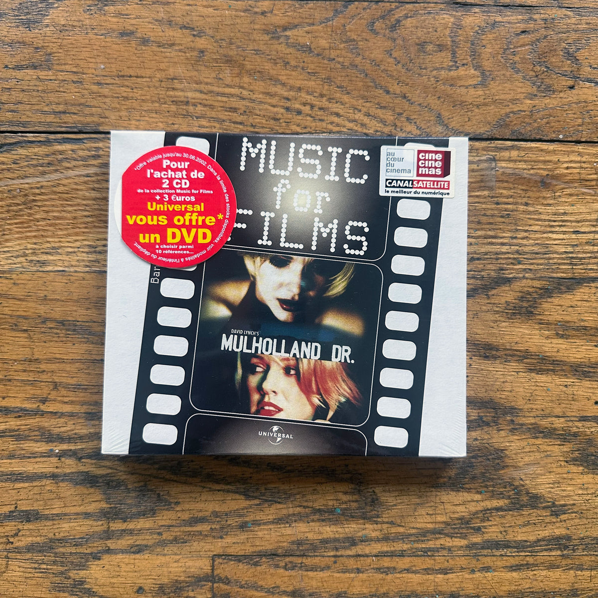 Mulholland Drive OST