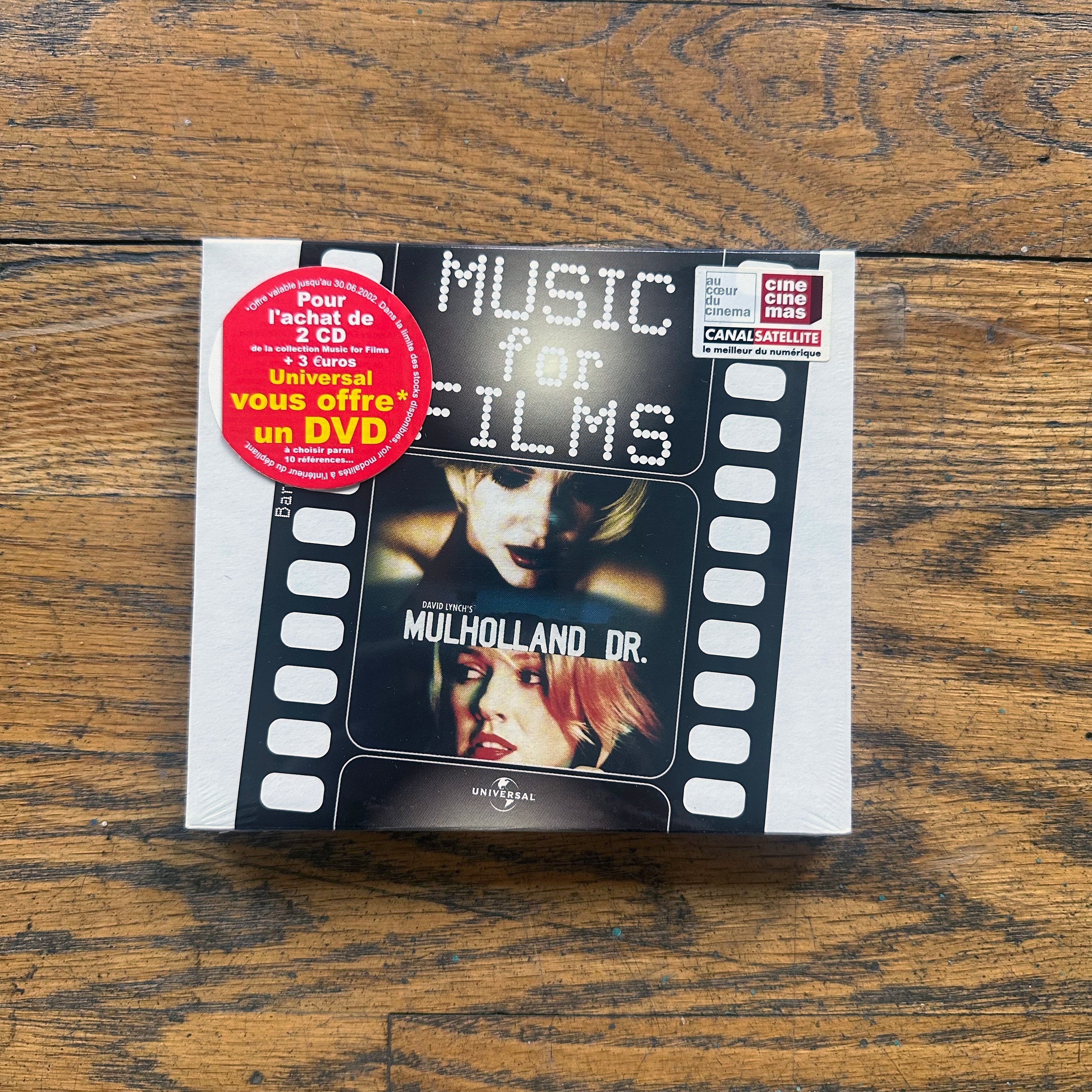 Mulholland Drive OST