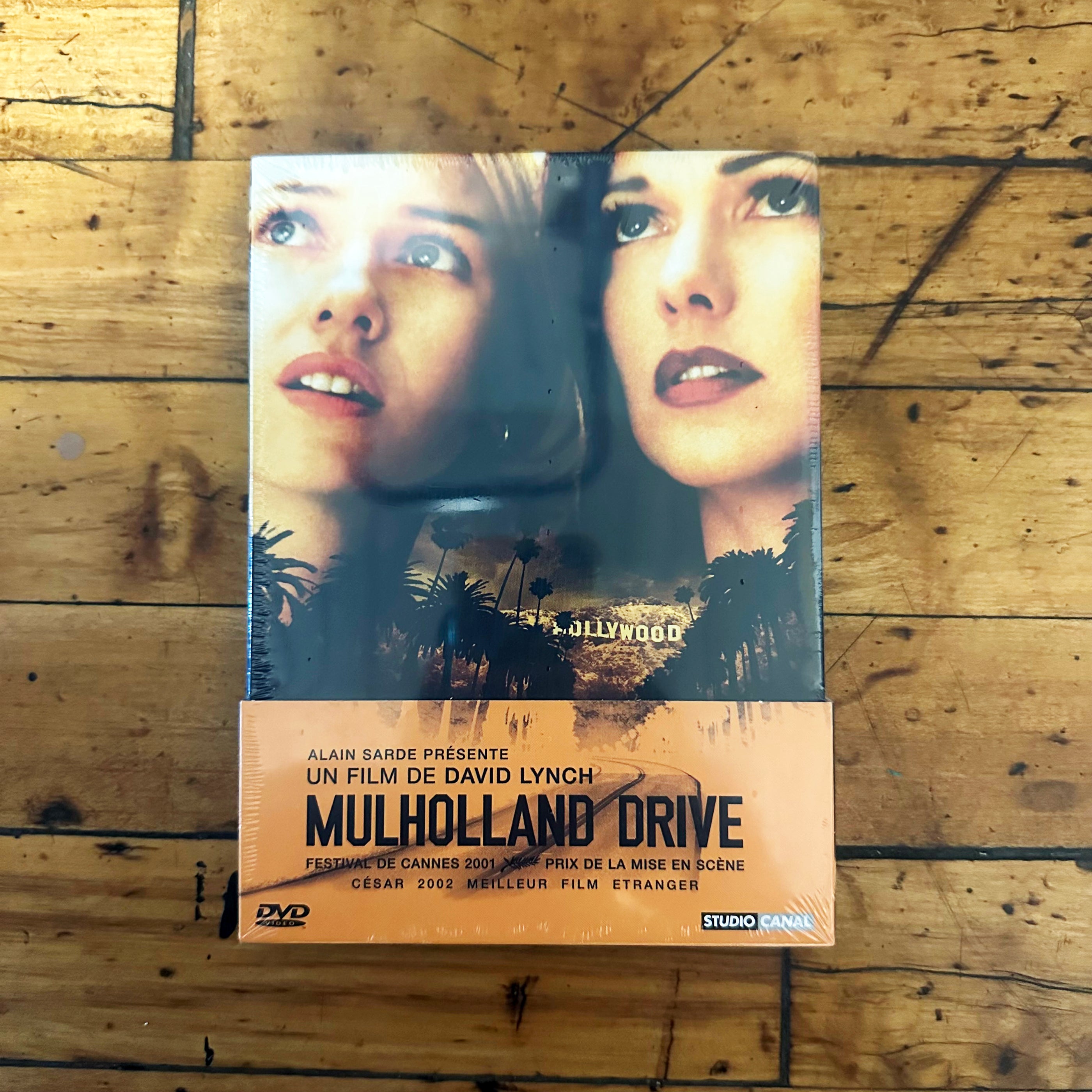 Mulholland Drive