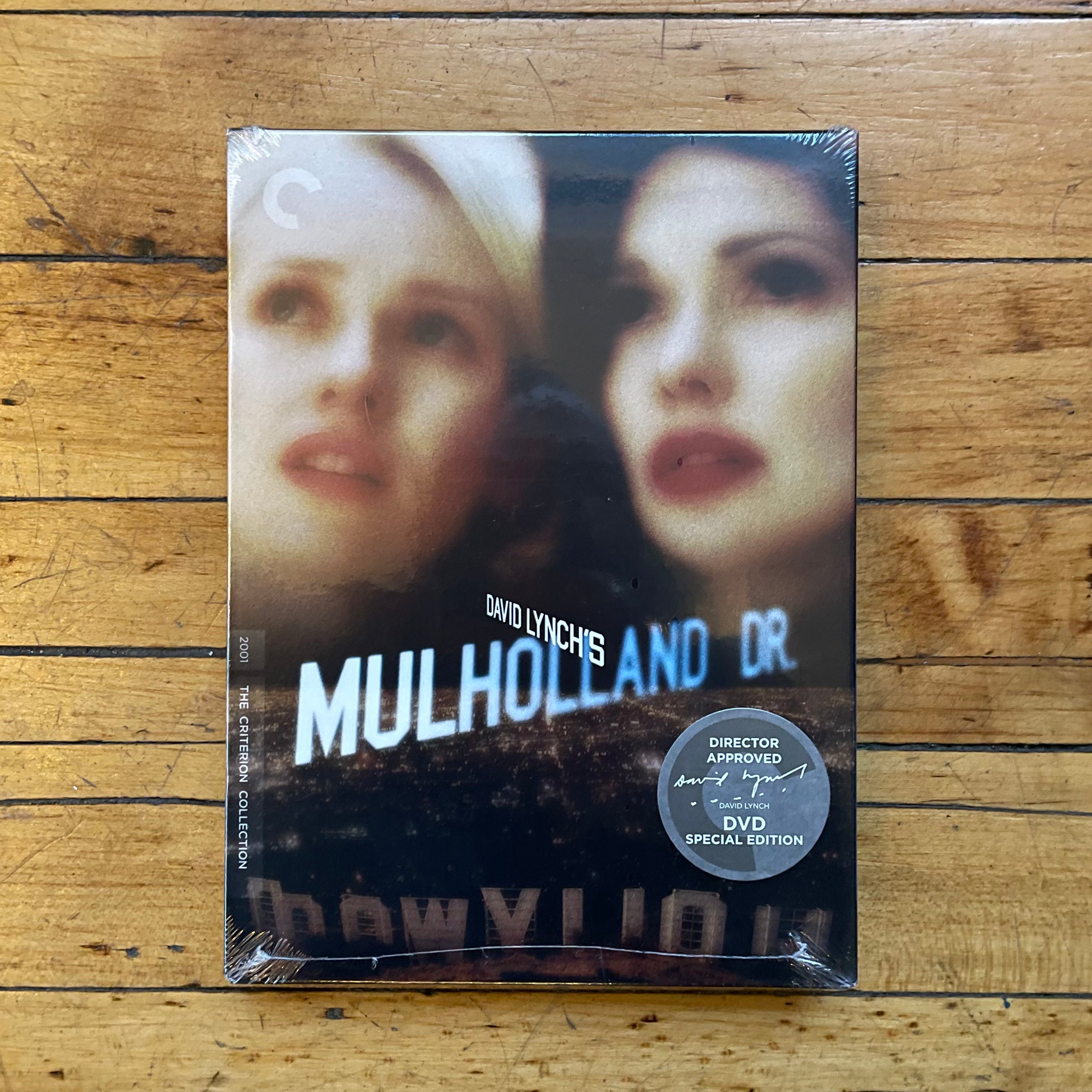 Mulholland Drive | Sacred Bones Records