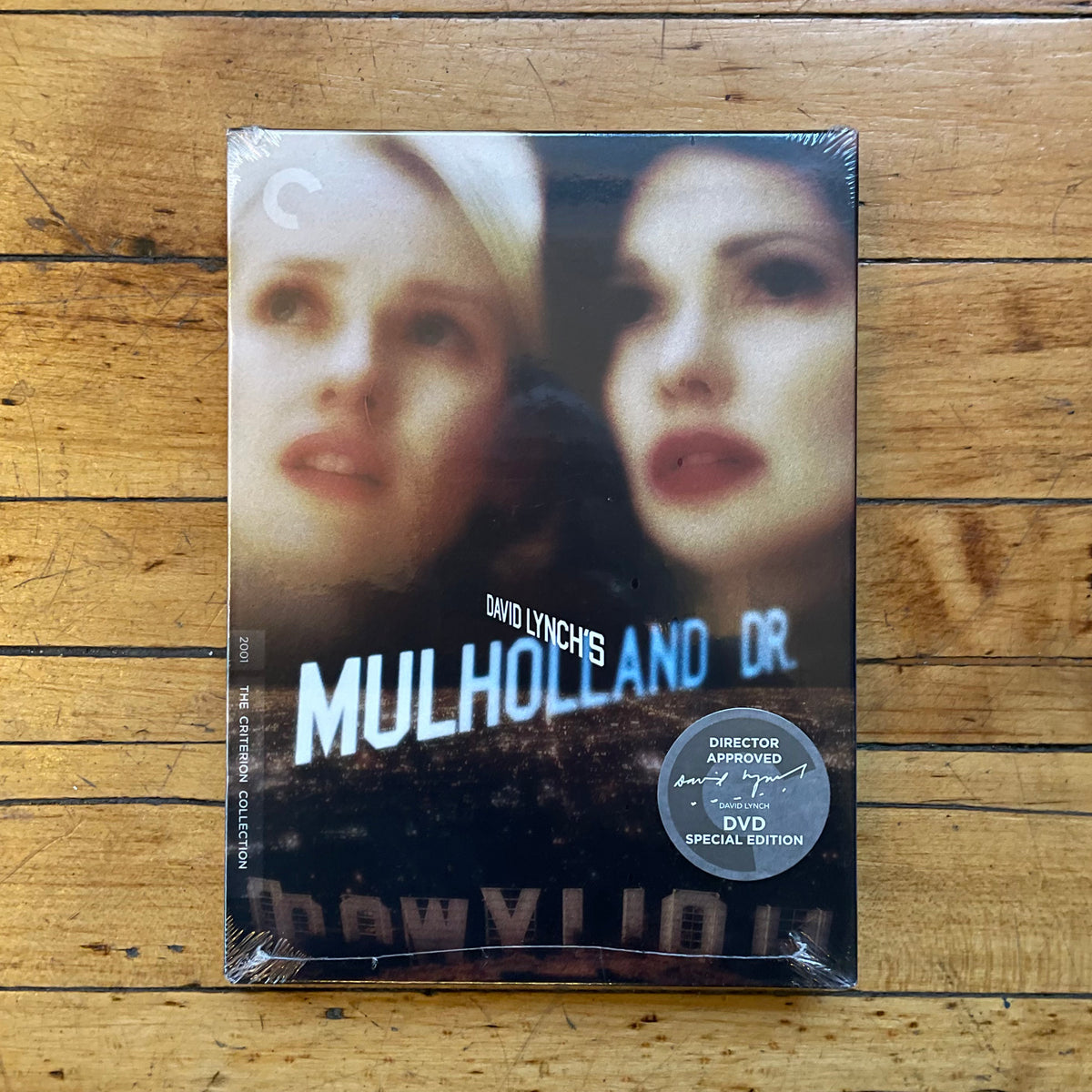 Mulholland Drive