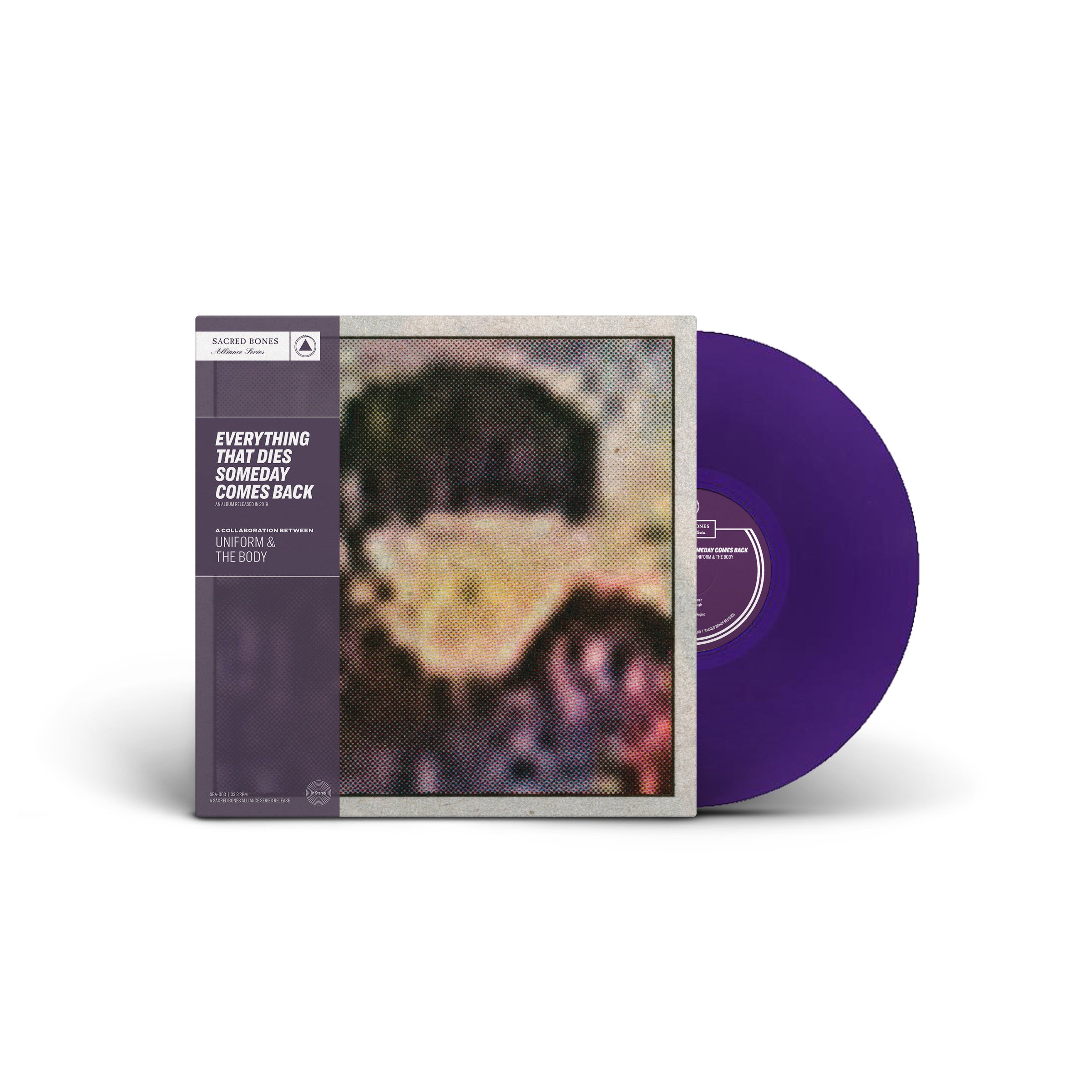 Uniform & The Body: Everything That Dies Someday Comes Back 