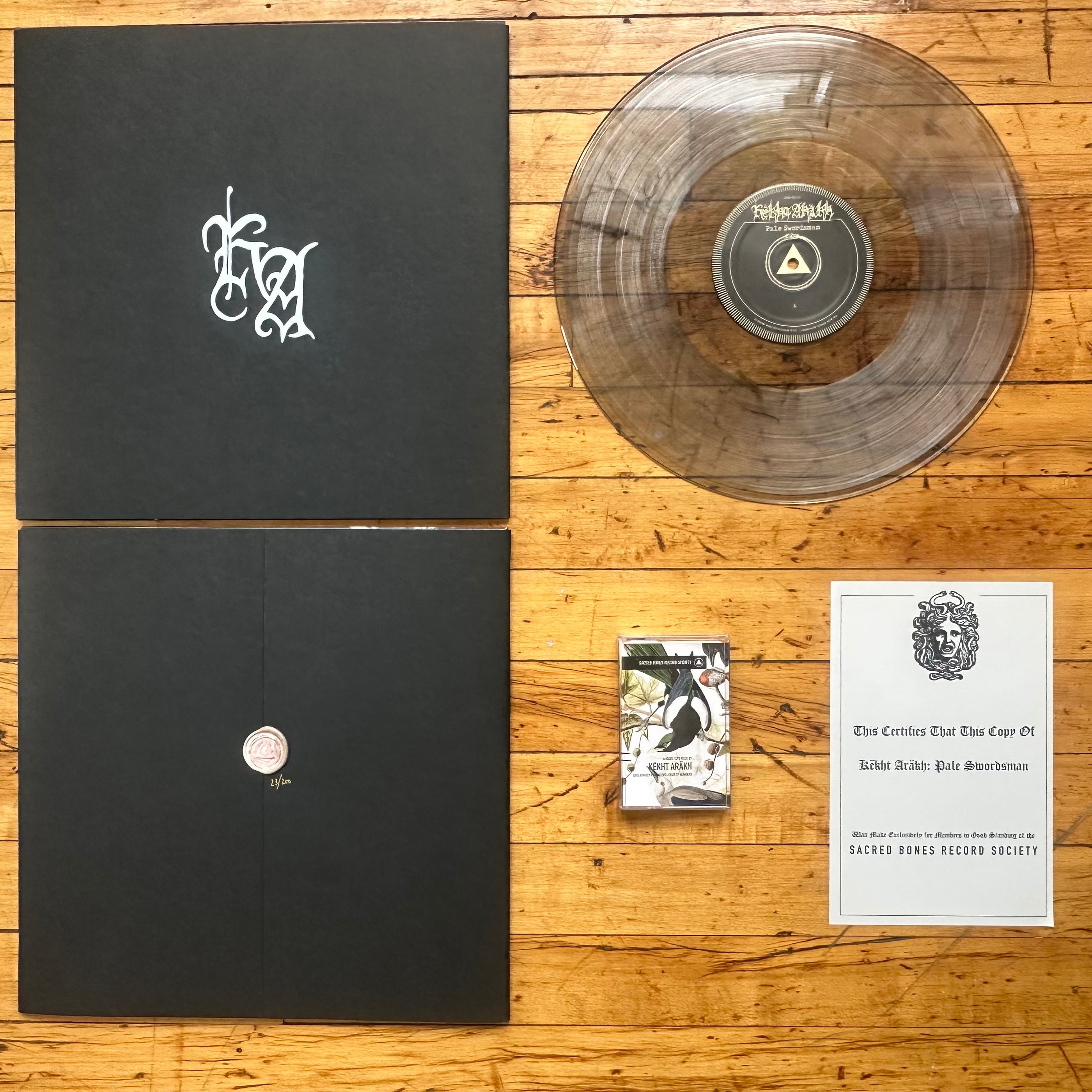 Sacred Bones Record Society Membership (No. 15)