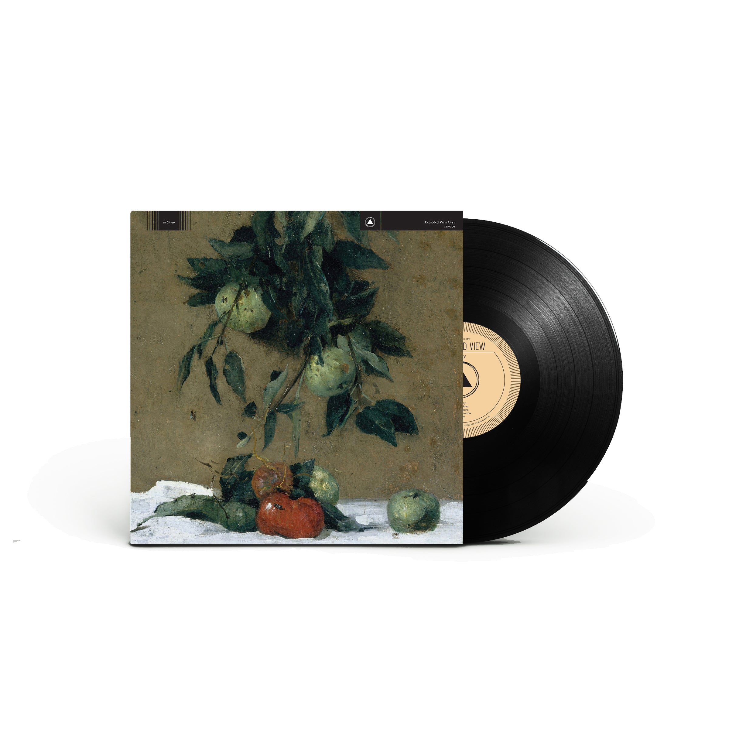 Exploded View: Obey | Sacred Bones Records