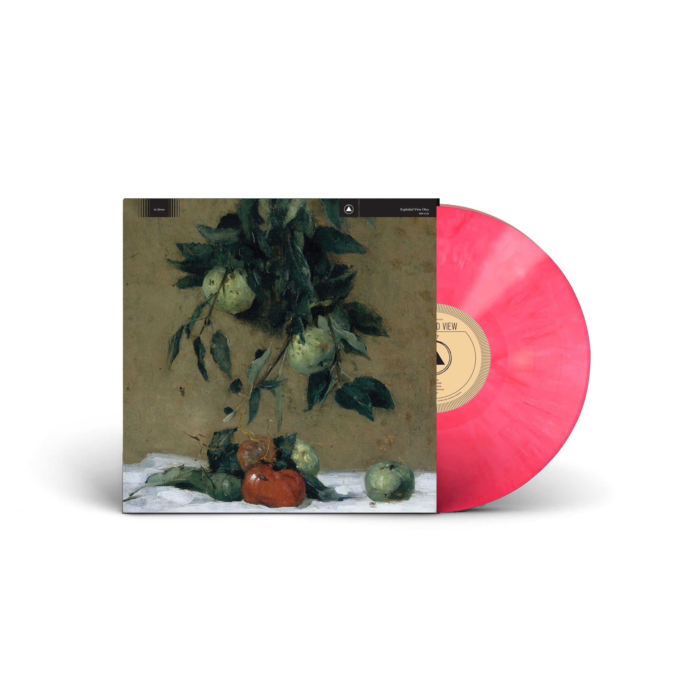 Exploded View: Obey | Sacred Bones Records