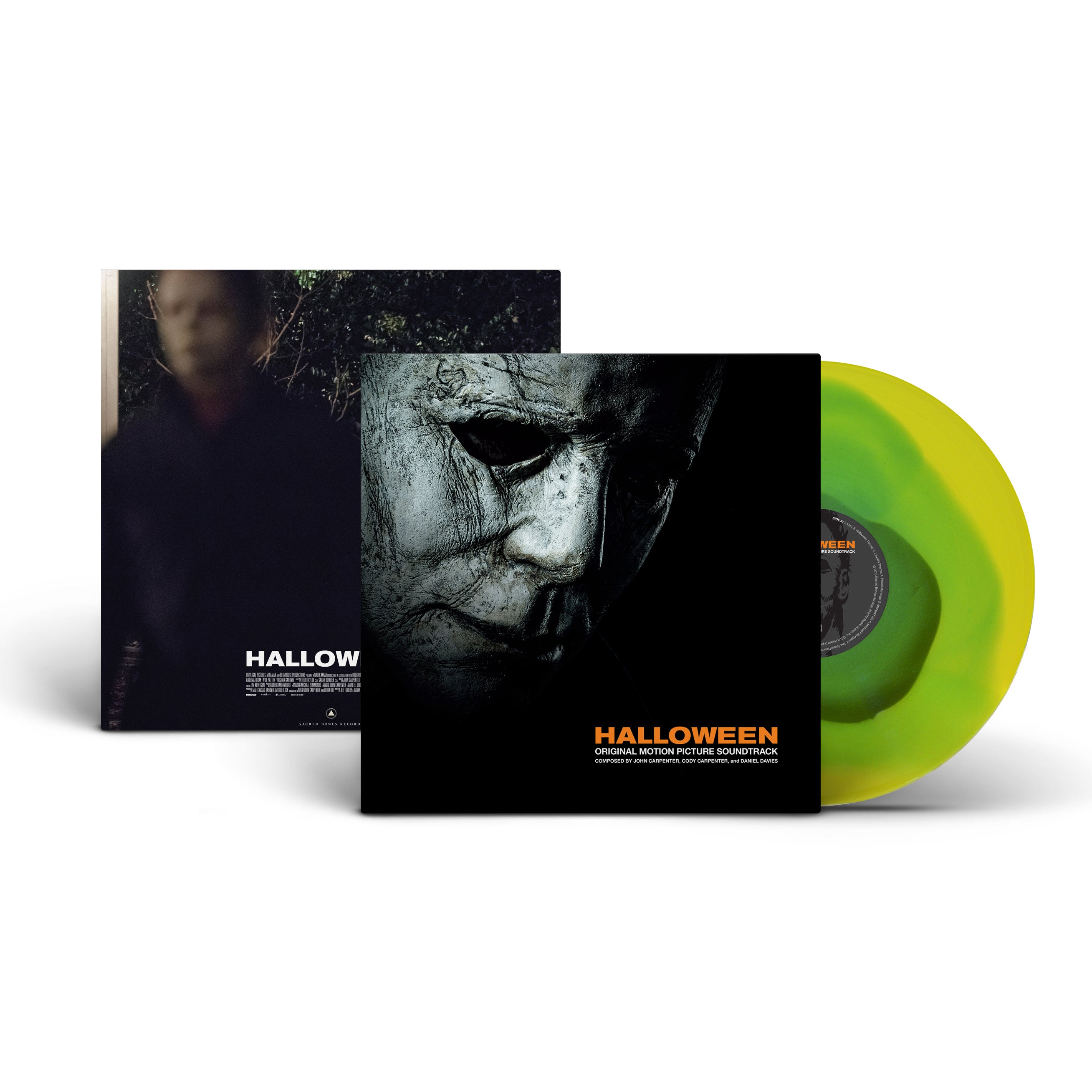 Halloween: Original Motion Picture Soundtrack | Sacred Bones