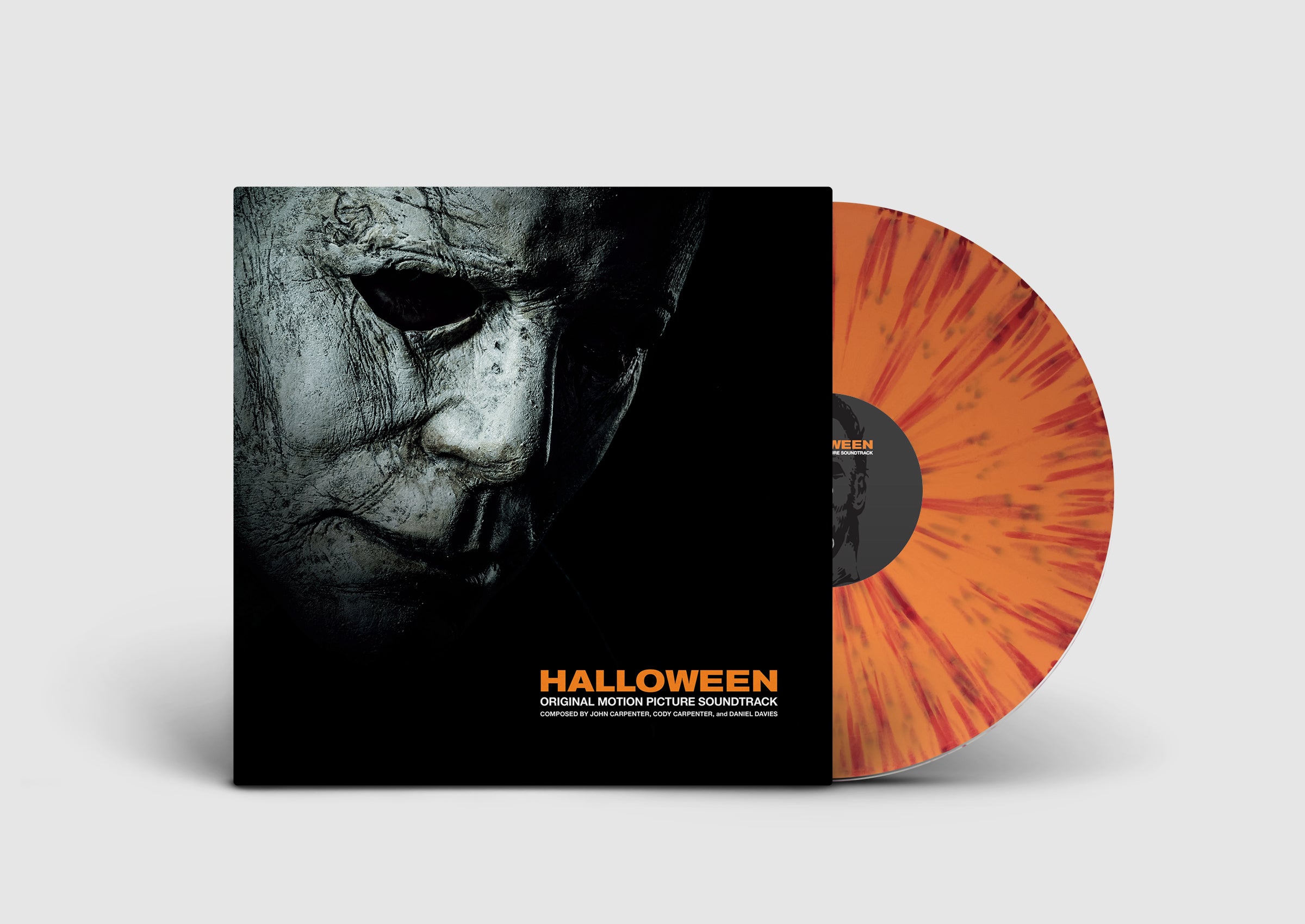 Halloween: Original Motion Picture Soundtrack | Sacred Bones Records