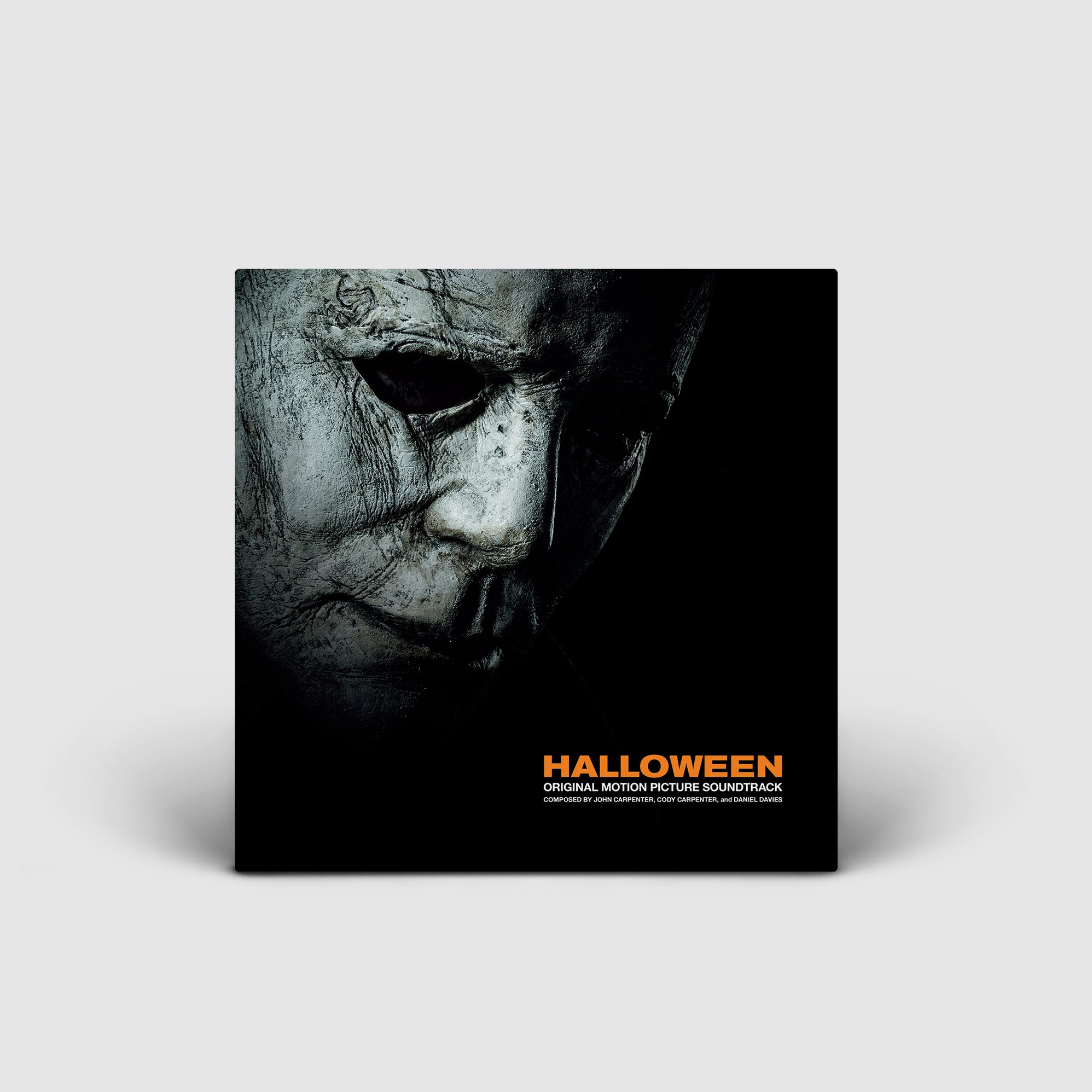 Halloween Original Motion Picture Soundtrack Sacred Bones Records