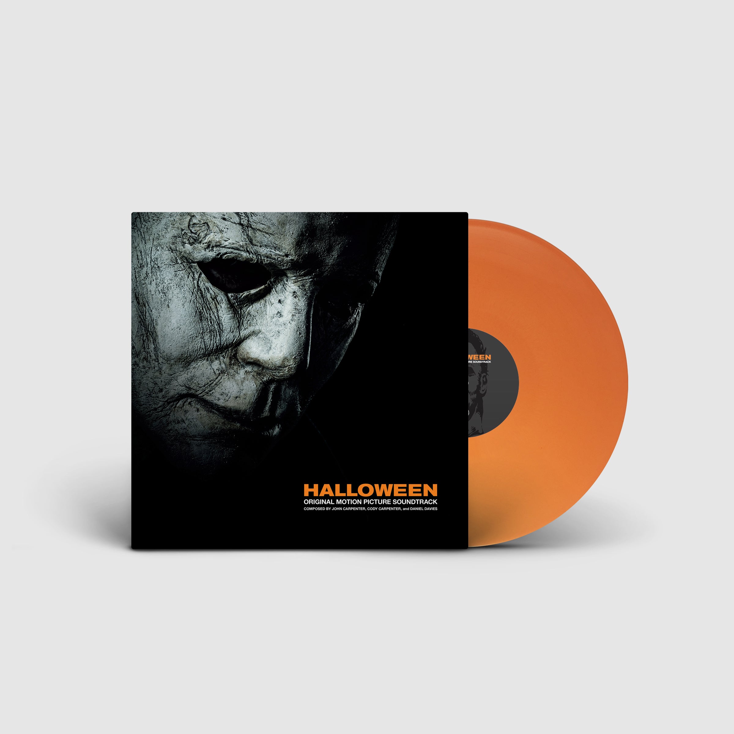 Halloween: Original Motion Picture Soundtrack | Sacred Bones Records