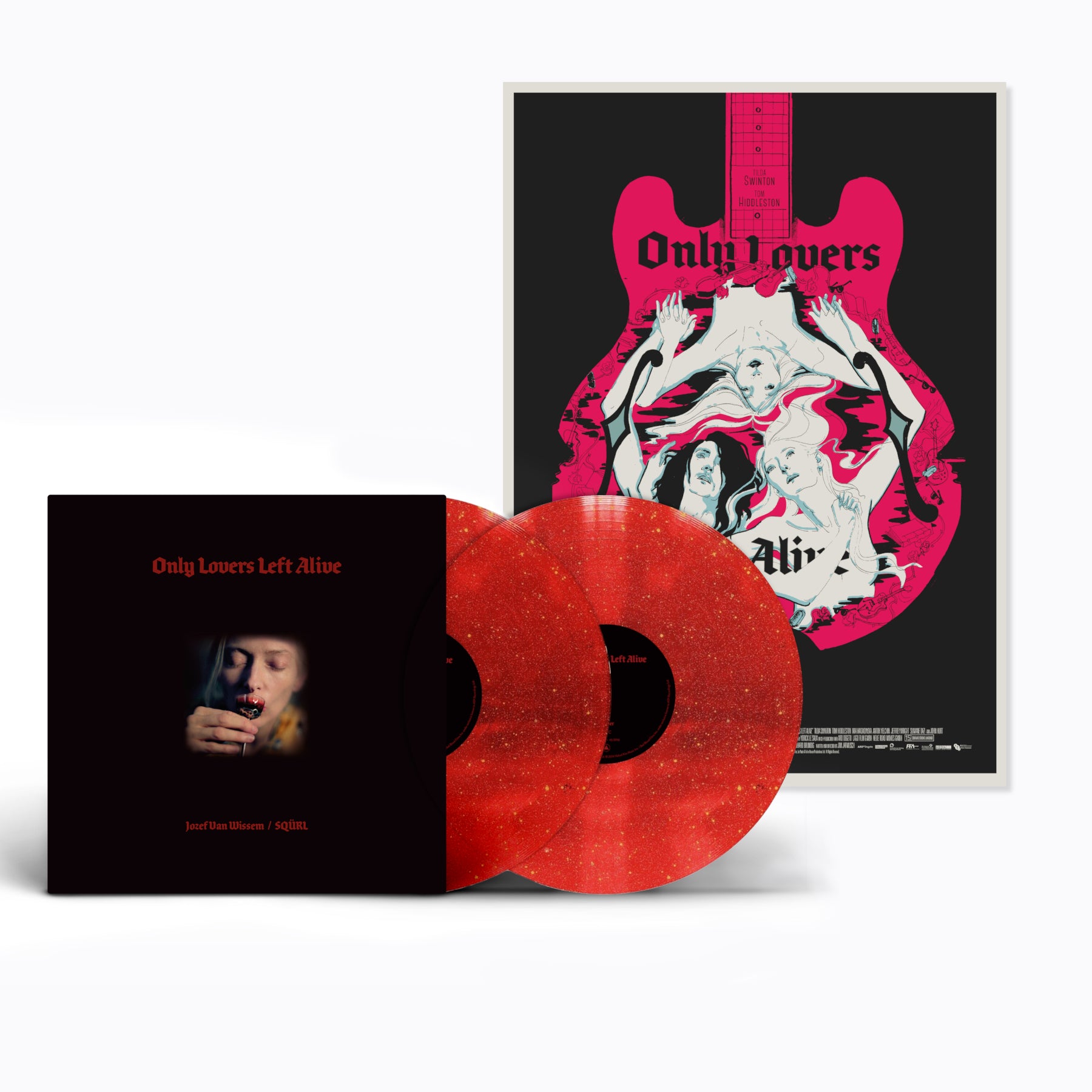 SQÜRL: Bundle | Sacred Bones Records