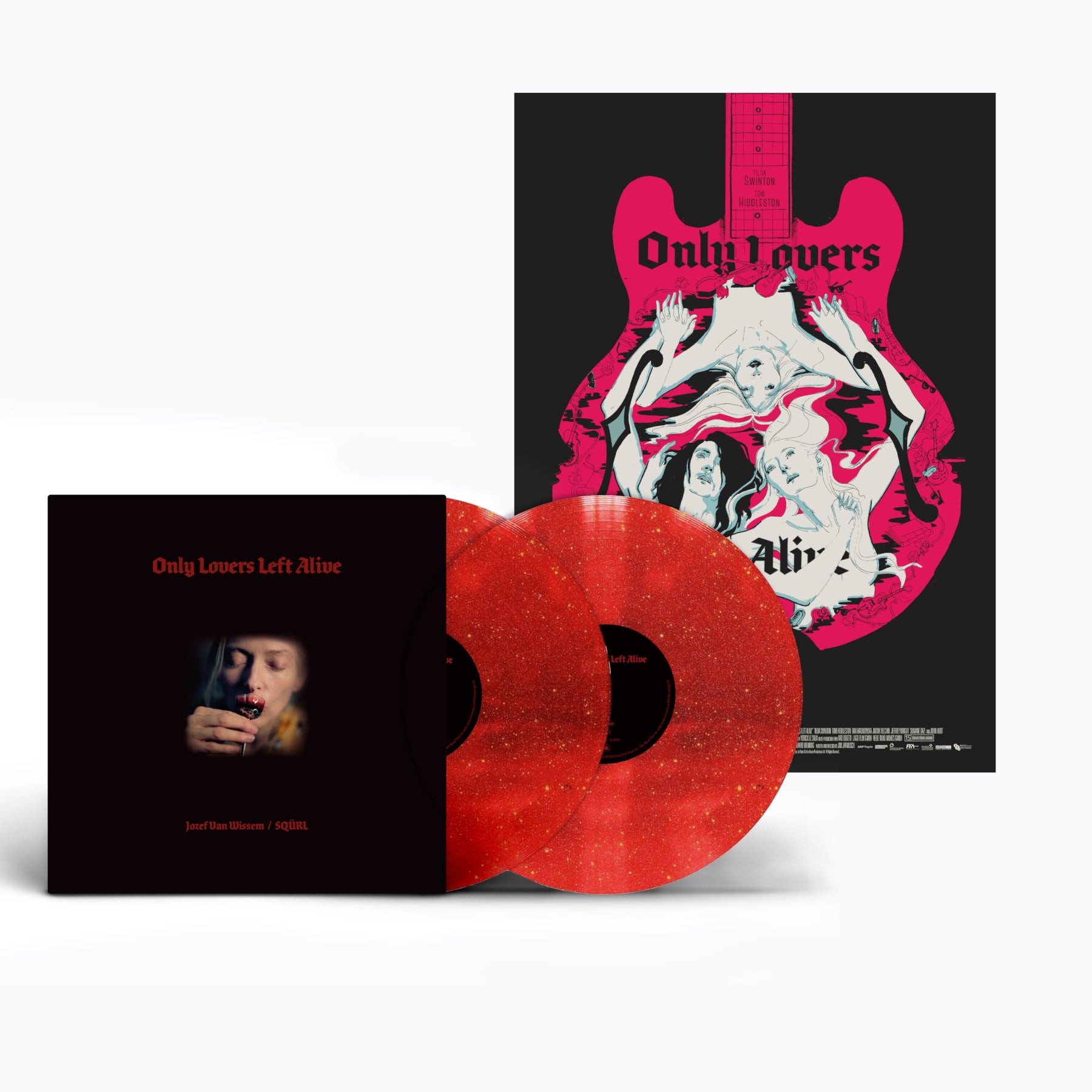 Only Lovers Left Alive (Original Motion Picture Soundtrack)